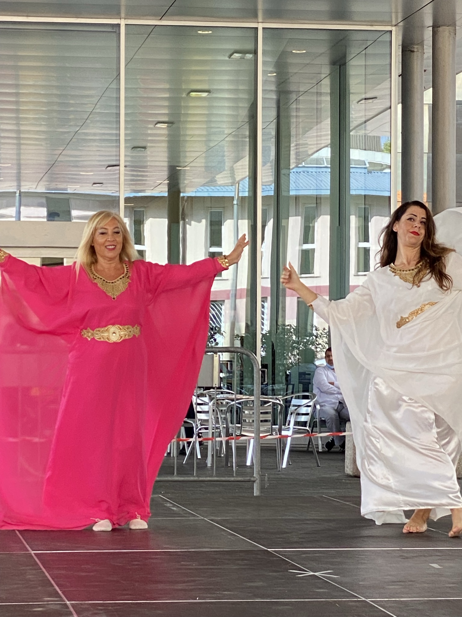 immagine di galleria 'Festa dello Sport, Volontariato e Salute 2021'