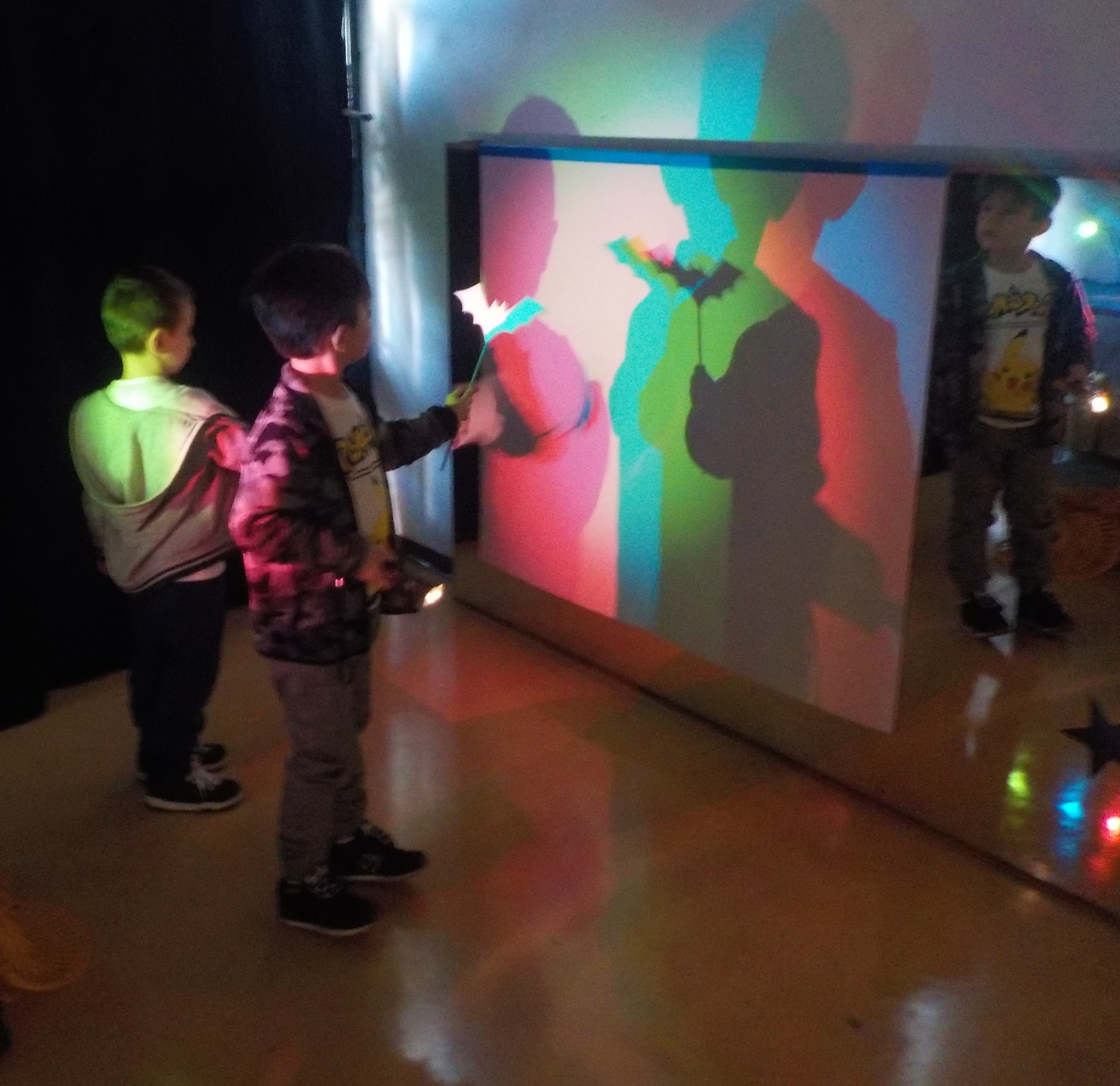 immagine di galleria 'GiocheriaLaboratori: le attività'