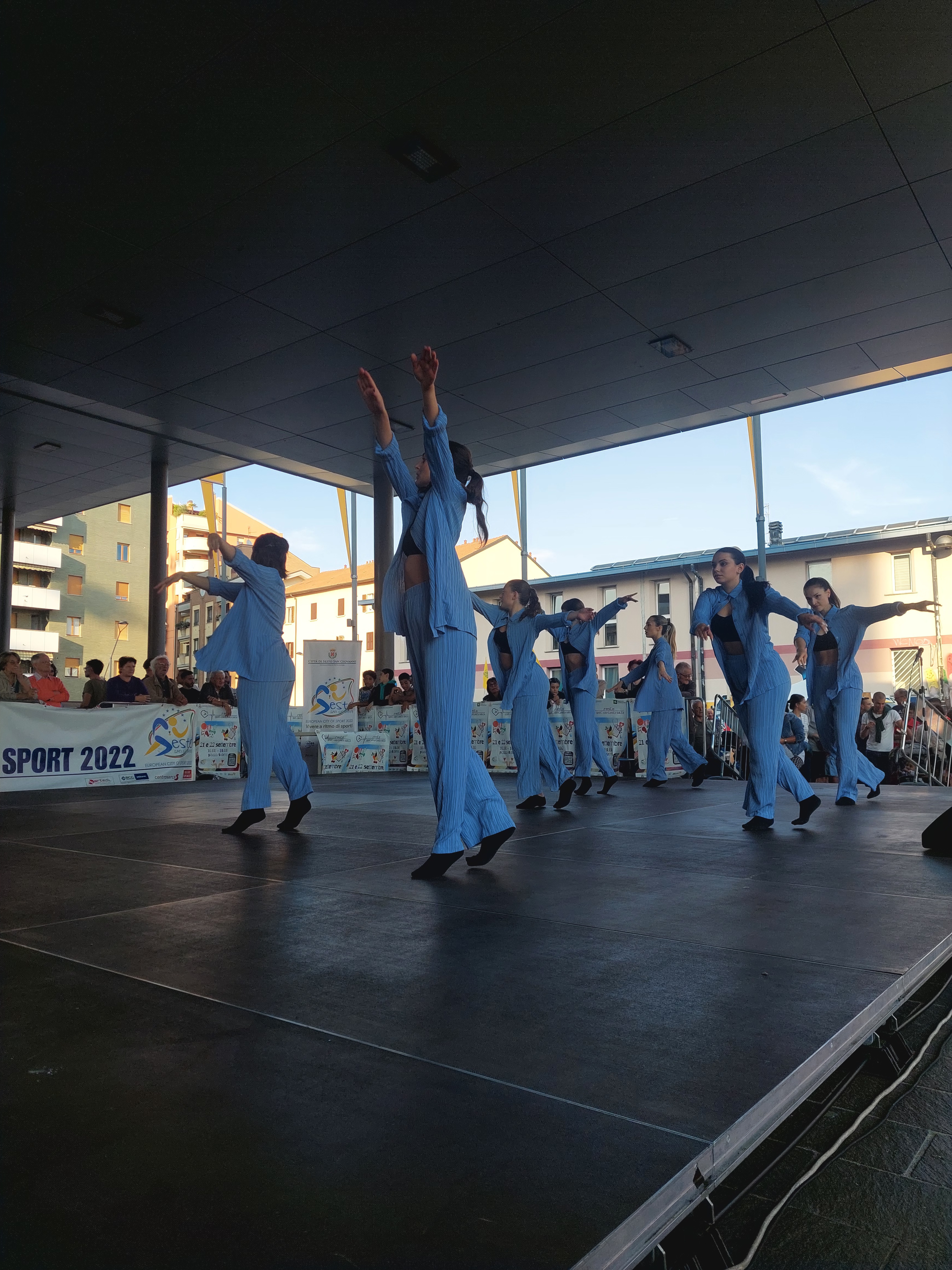 immagine di galleria 'Festa dello Sport, del Volontariato e della Salute 2024'