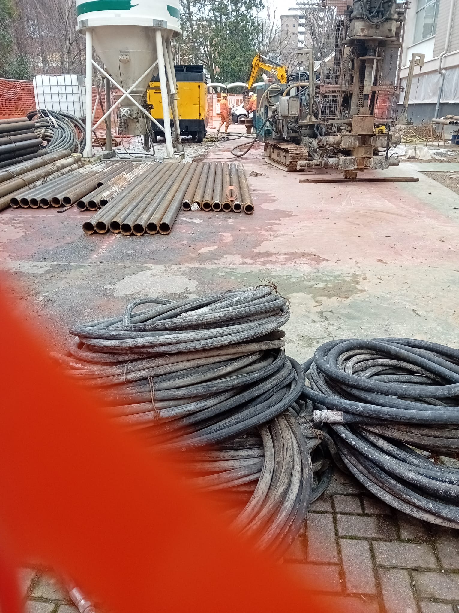 immagine di galleria 'Scuola Forlanini – PNRR'