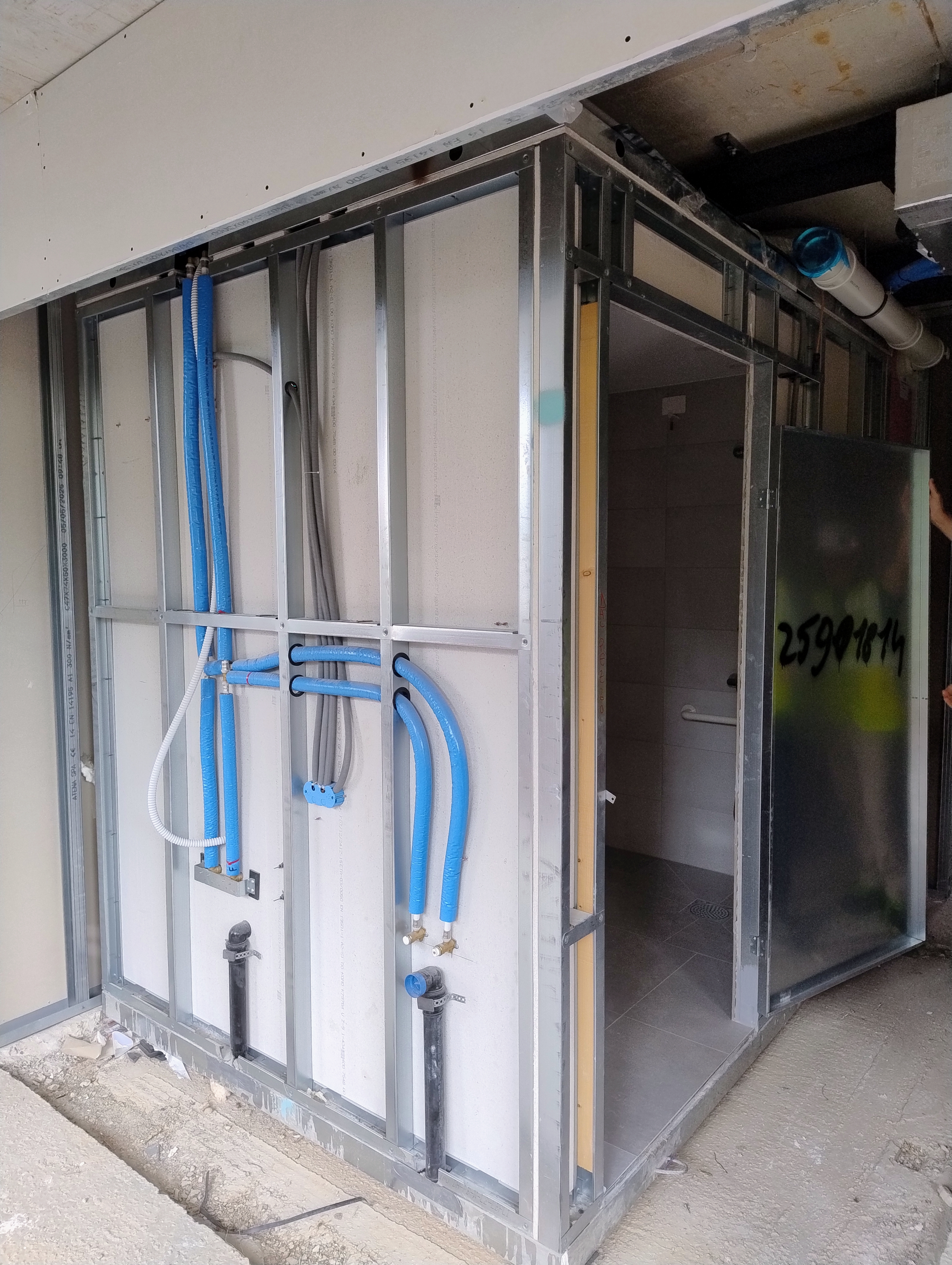 immagine di galleria 'Residenza per Studenti Universitari in via Milanese'