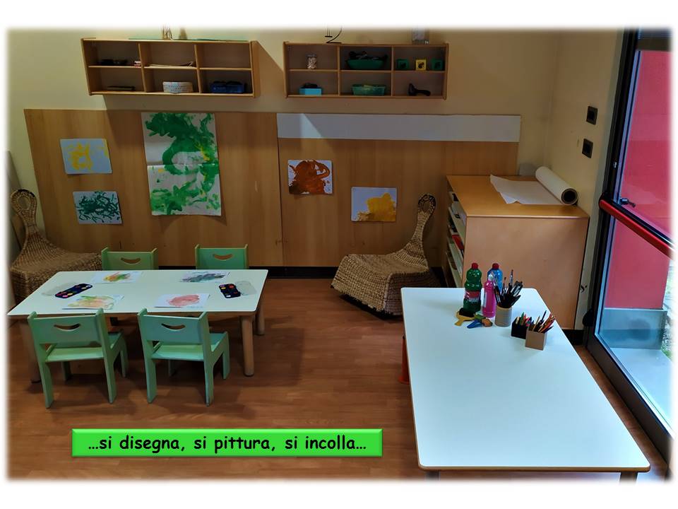 immagine di galleria 'Nido Nievo'