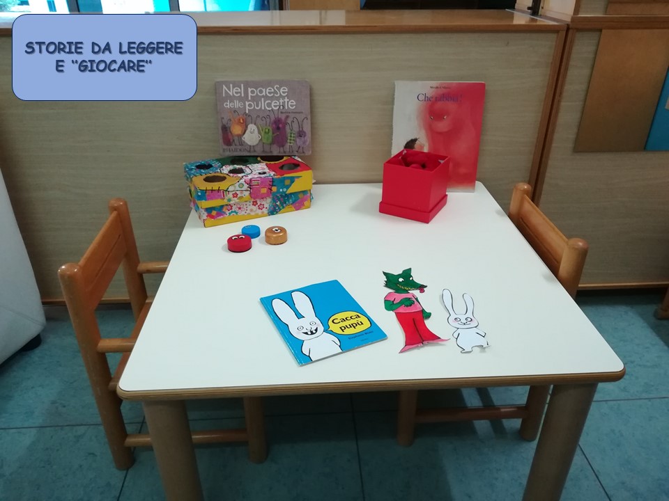 immagine di galleria 'Asilo Croce'