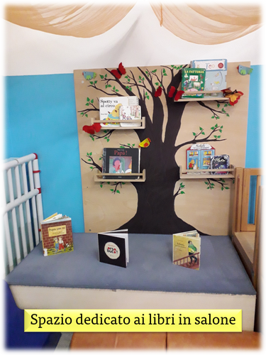 immagine di galleria 'Asilo nido Boccaccio'