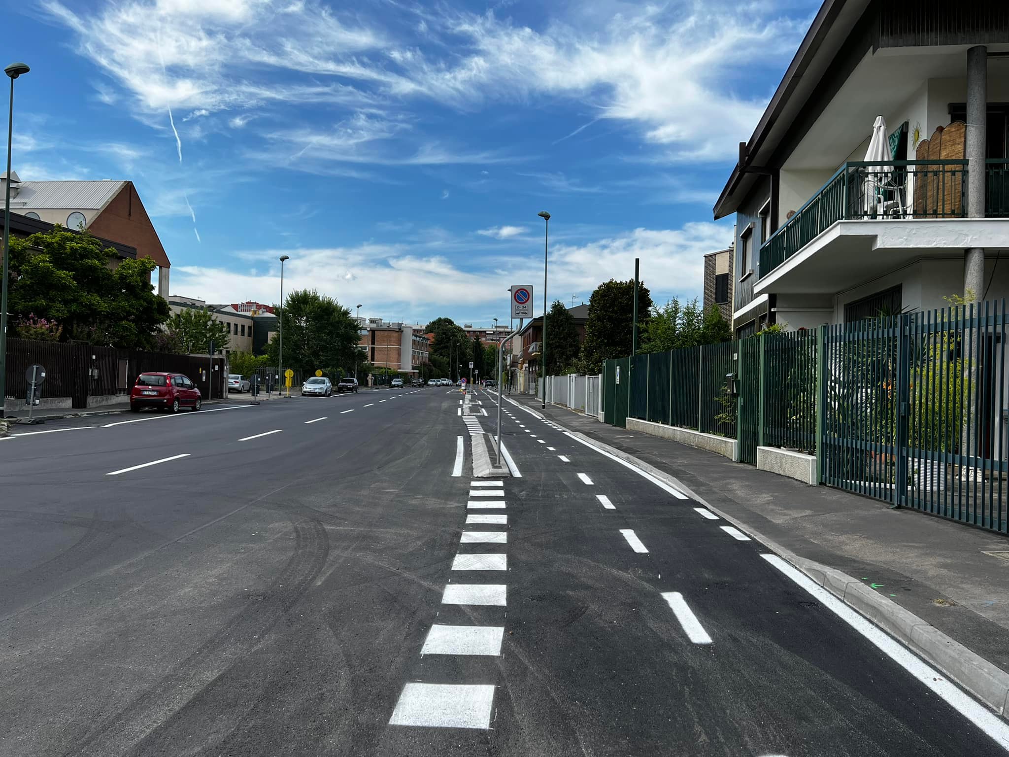 immagine di galleria 'Le reti ciclabili in Città'