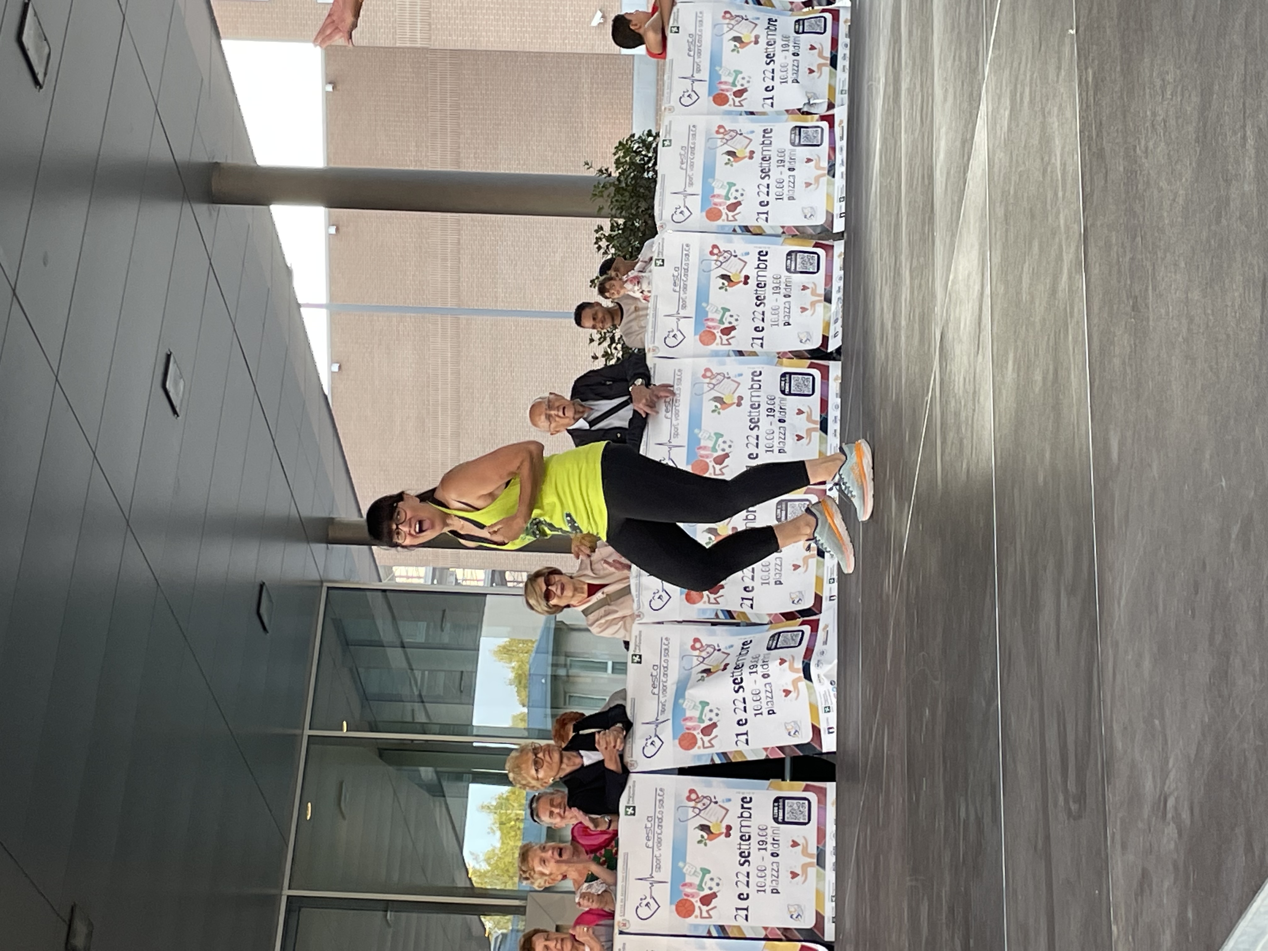 immagine di galleria 'Festa dello Sport, del Volontariato e della Salute 2024'