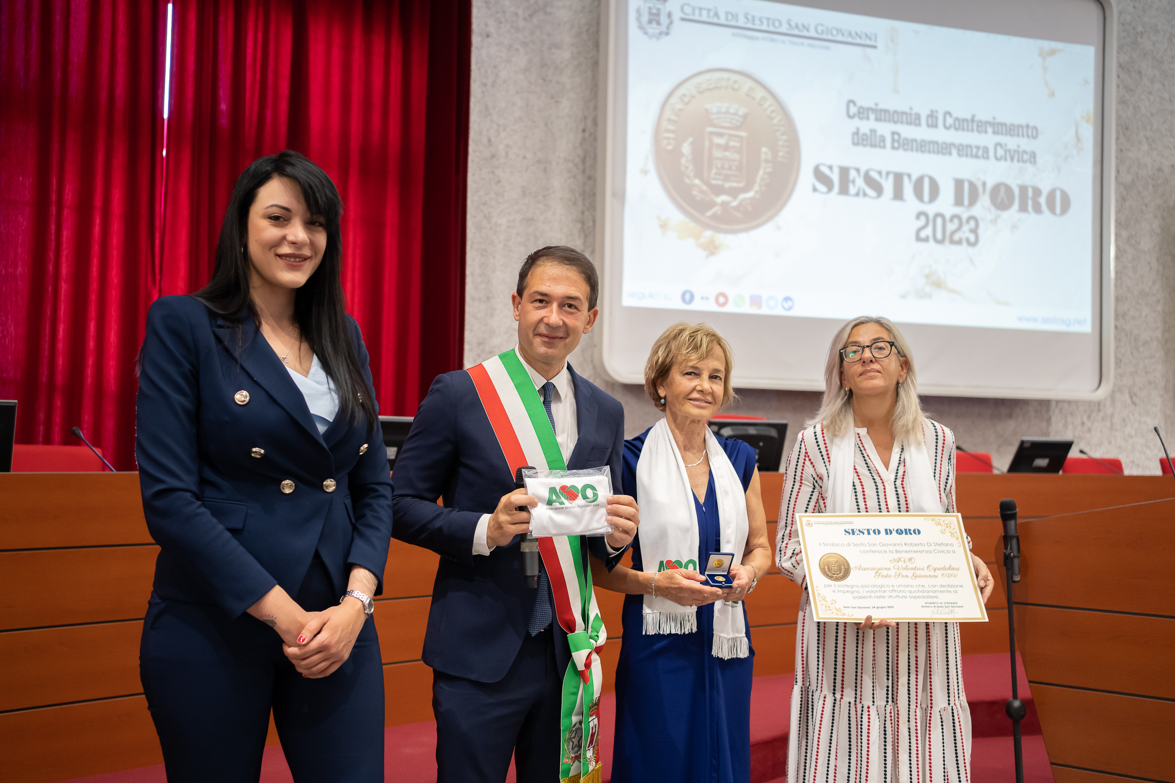 immagine di galleria 'Sesto d’Oro 2023'