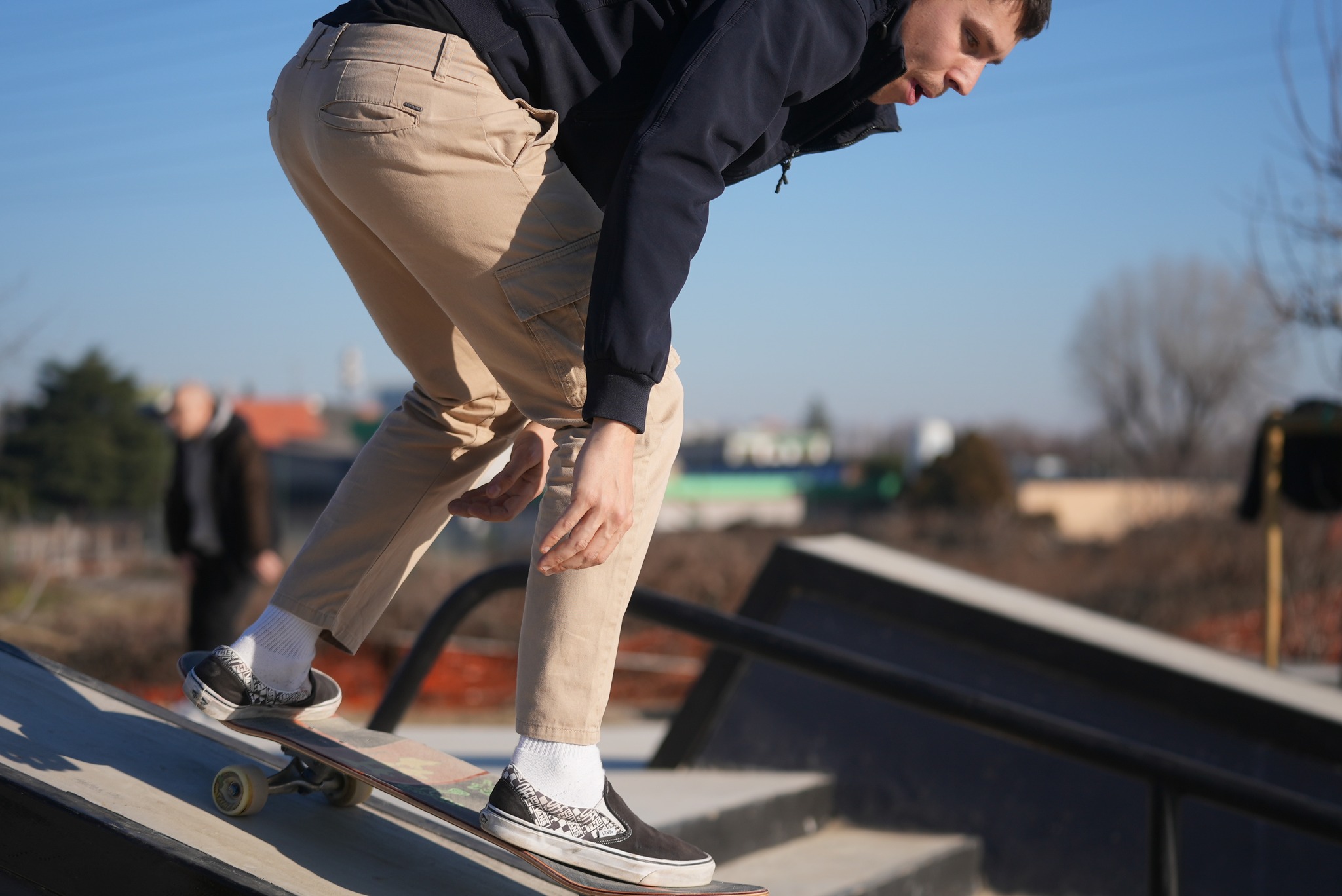 immagine di galleria 'Sixth plaza: la festa di inaugurazione dello skatepark nel Parco di Cascina Gatti'