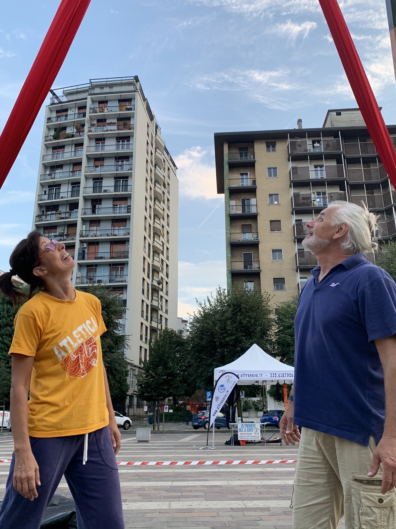 immagine di galleria 'Festa dello Sport, Volontariato e Salute 2021'