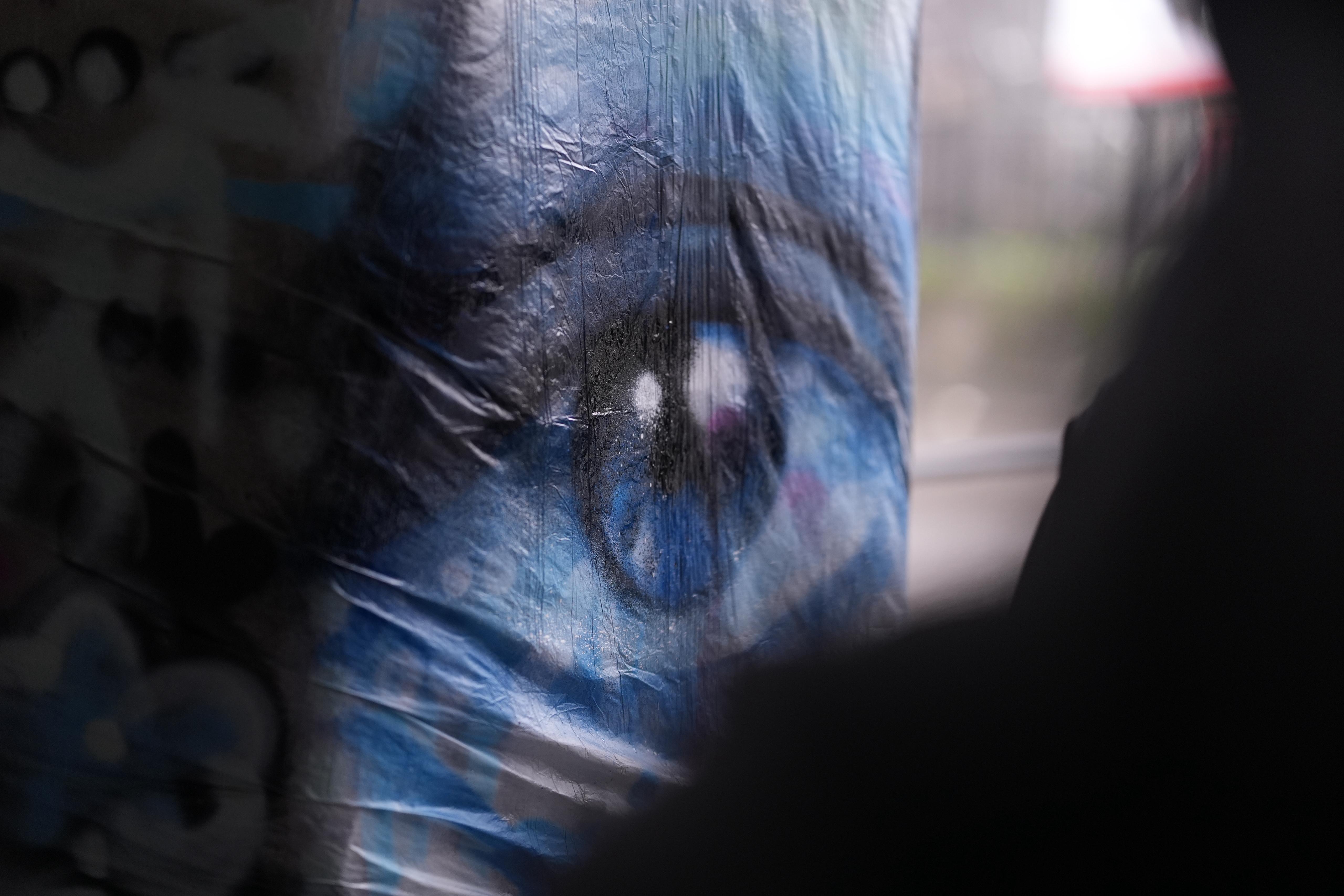 immagine di galleria 'Siamo energia! Il murales nel sottopasso Garibaldi'