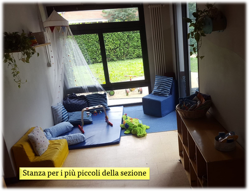 immagine di galleria 'Nido Tonale'