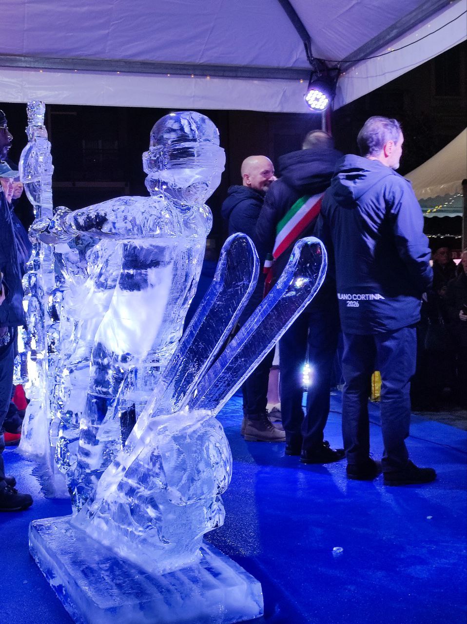immagine di galleria 'World Ice Art Championship'