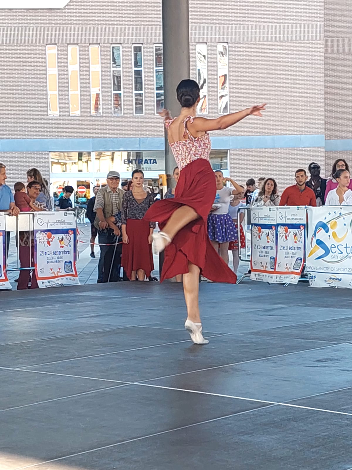 immagine di galleria 'Festa dello Sport, del Volontariato e della Salute 2023'