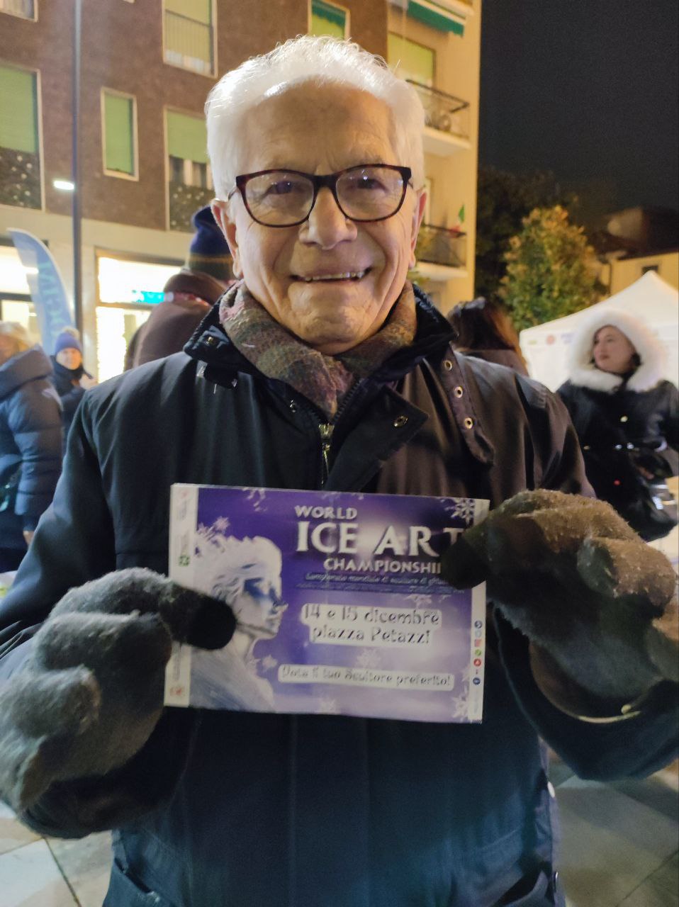 immagine di galleria 'World Ice Art Championship'