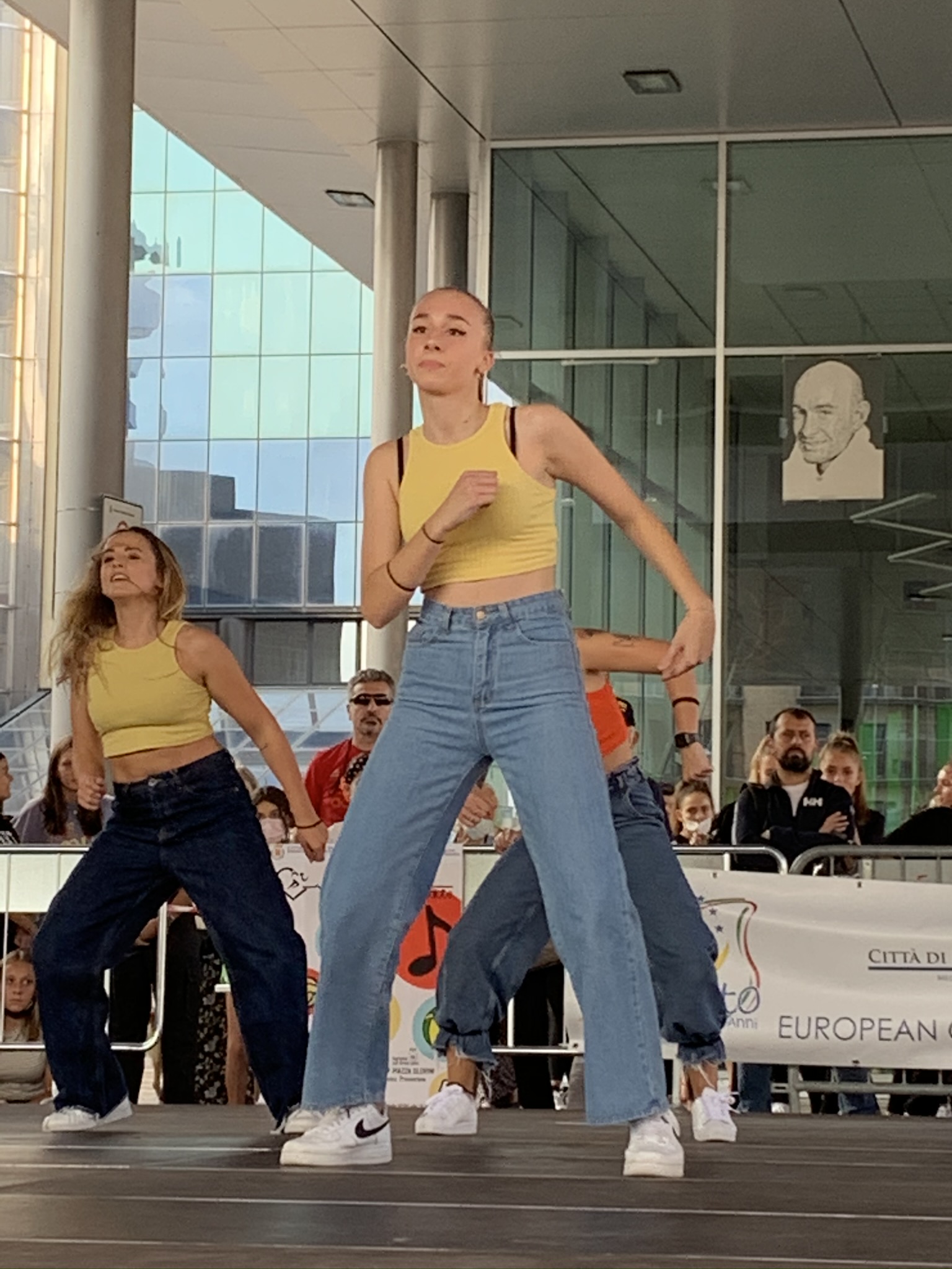 immagine di galleria 'Festa dello Sport, Volontariato e Salute 2021'