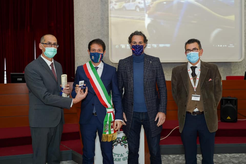 immagine di galleria 'Sesto d’Oro 2020'