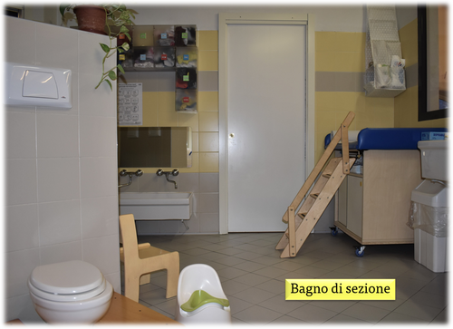 immagine di galleria 'Nido Tonale'