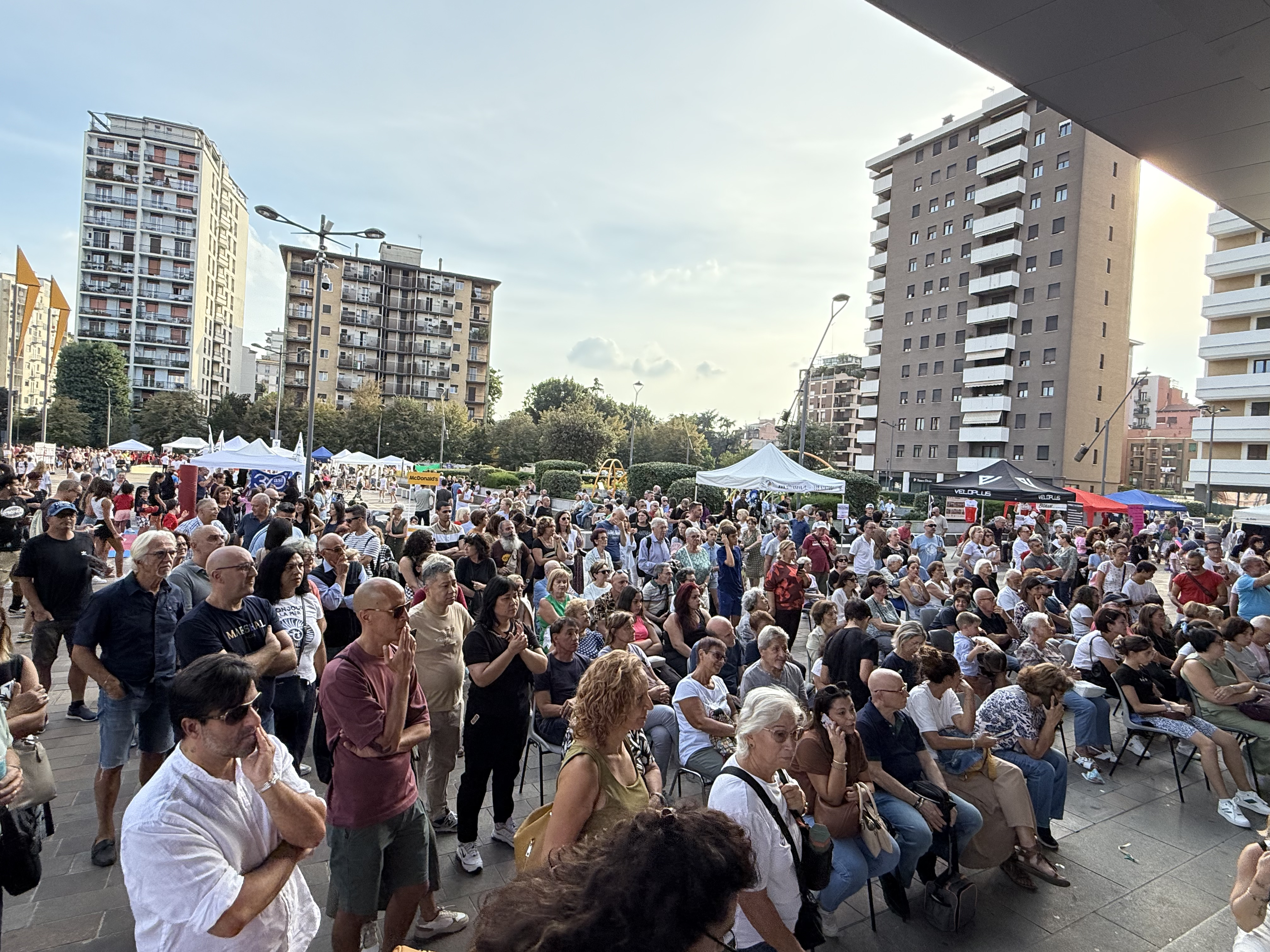 immagine di galleria 'Festa dello Sport, del Volontariato e della Salute 2025'