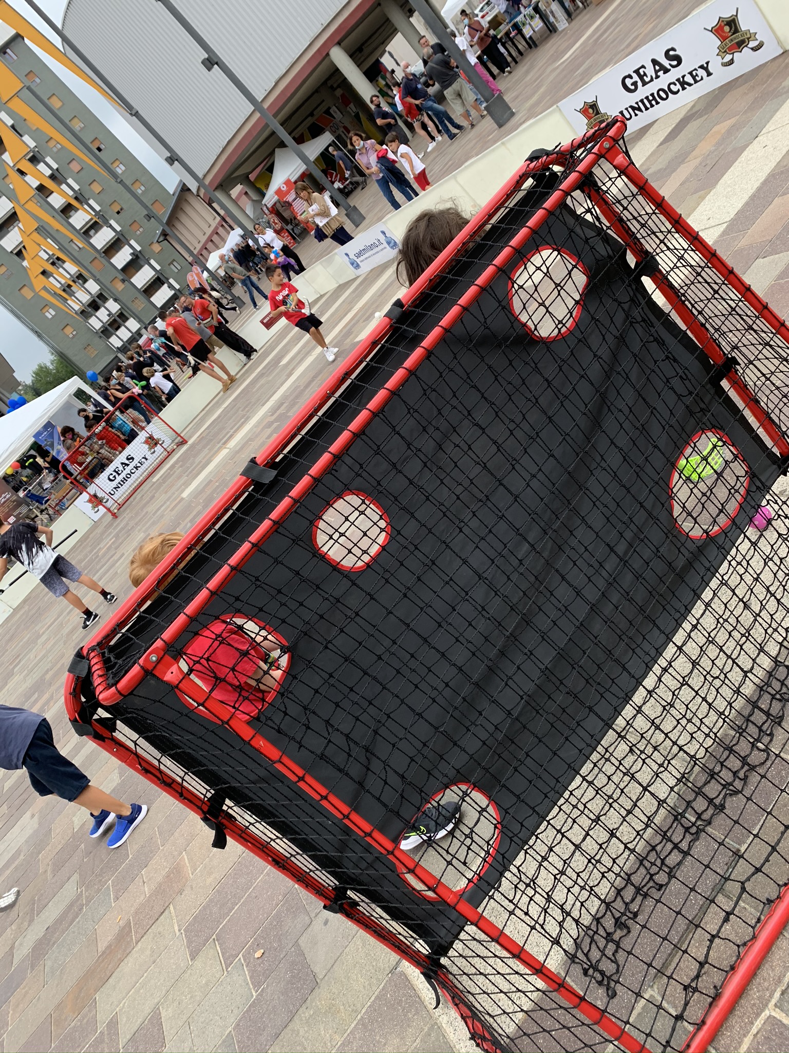 immagine di galleria 'Festa dello Sport, Volontariato e Salute 2021'