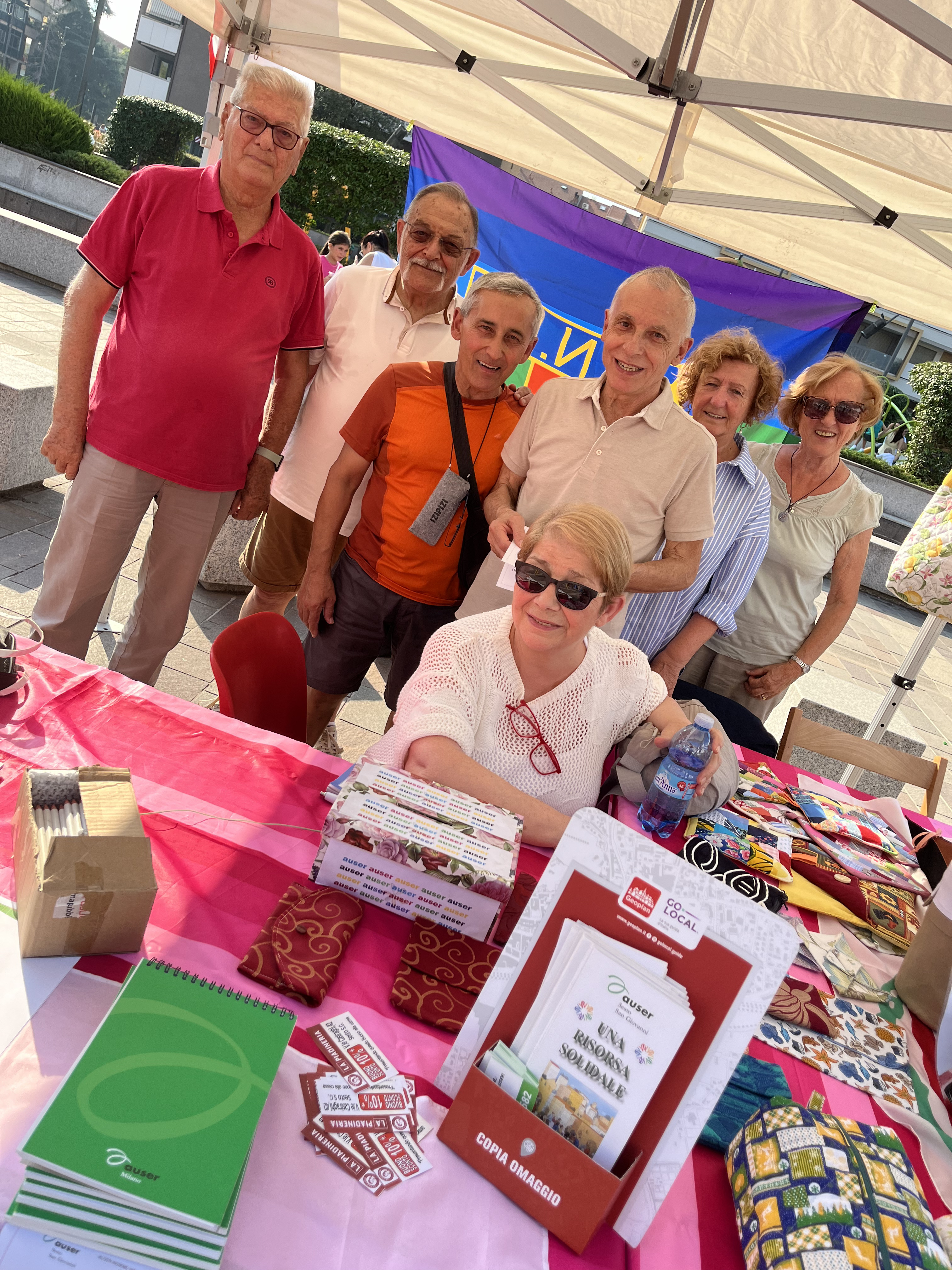 immagine di galleria 'Festa dello Sport, del Volontariato e della Salute 2025'