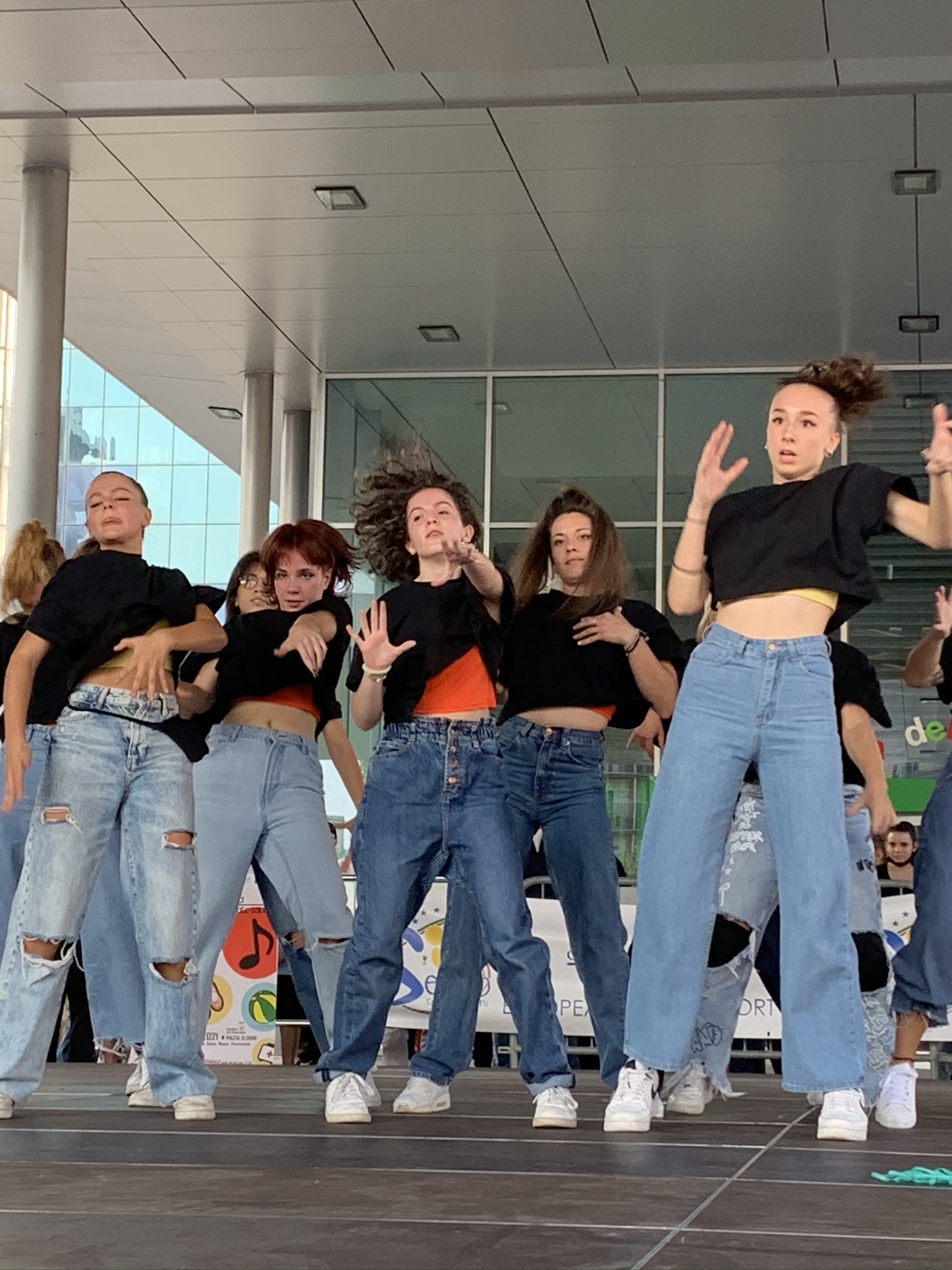 immagine di galleria 'Festa dello Sport, Volontariato e Salute 2021'