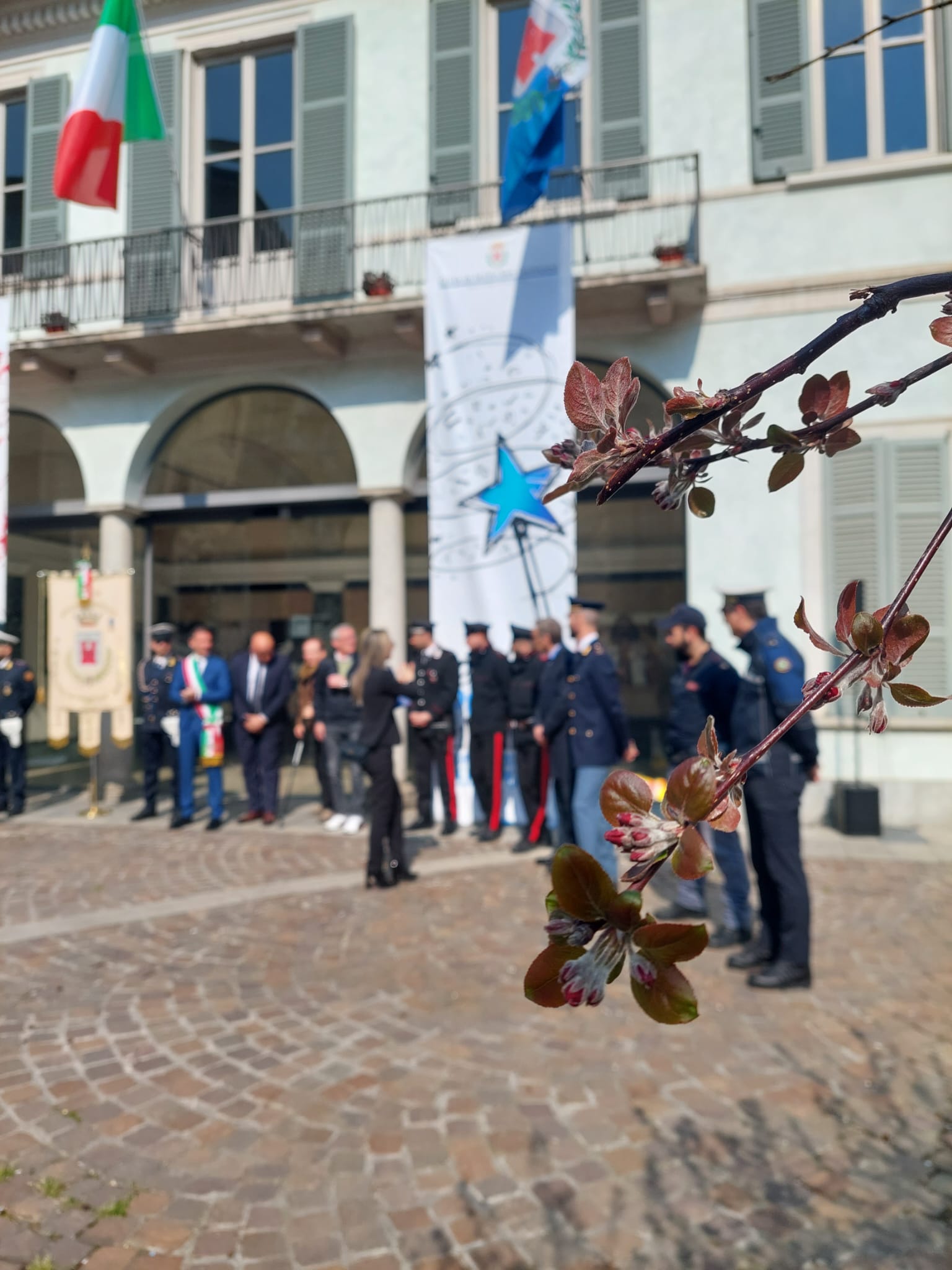 immagine di galleria 'Giornata della Memoria e dell’Impegno in ricordo delle vittime innocenti delle mafie 2023'