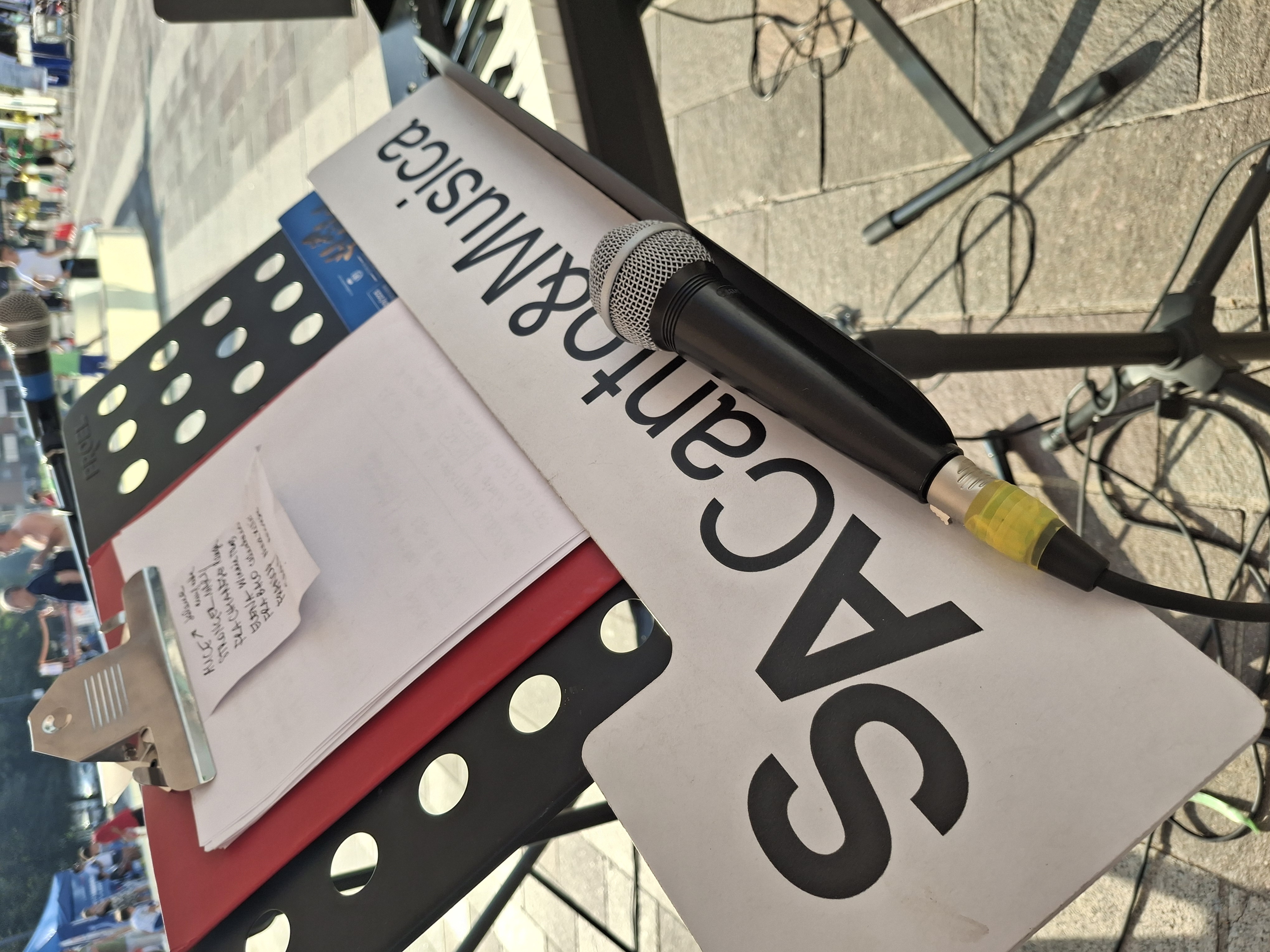 immagine di galleria 'Festa dello Sport, del Volontariato e della Salute 2025'