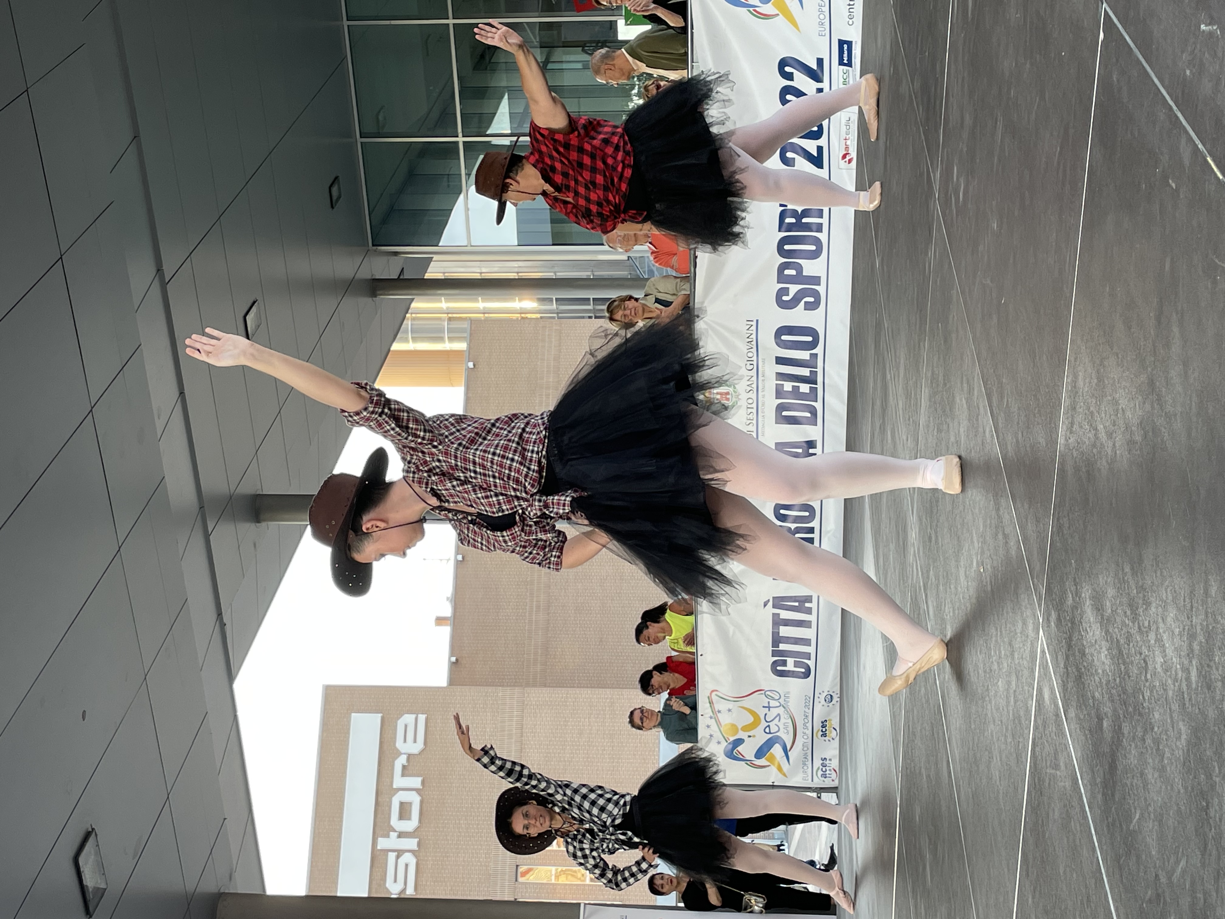 immagine di galleria 'Festa dello Sport, del Volontariato e della Salute 2024'