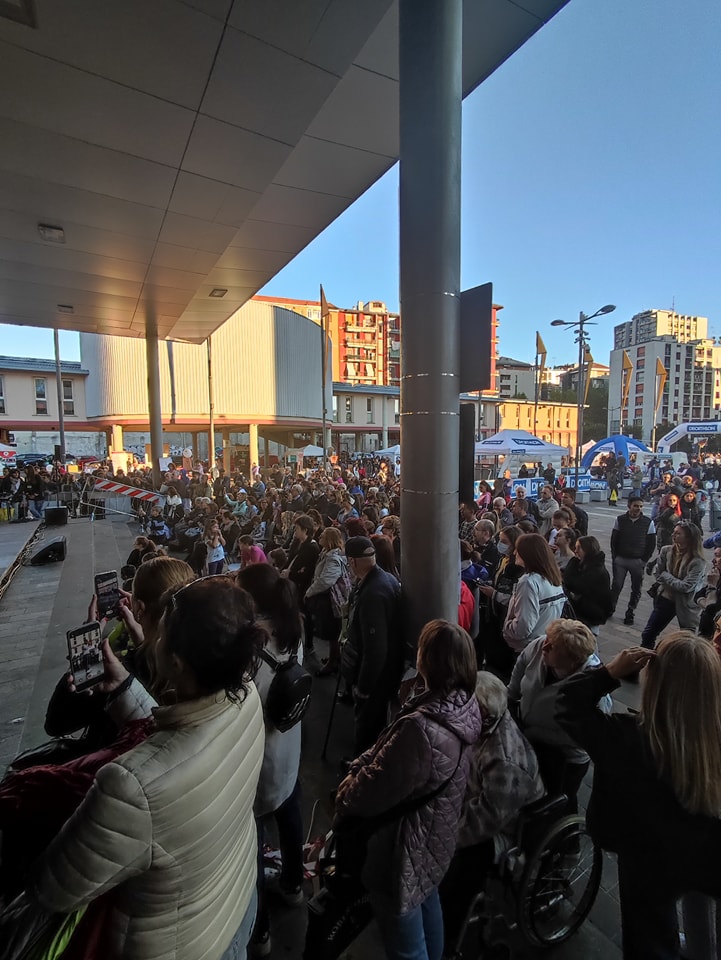 immagine di galleria 'Festa dello Sport, del Volontariato e della Salute 2022'