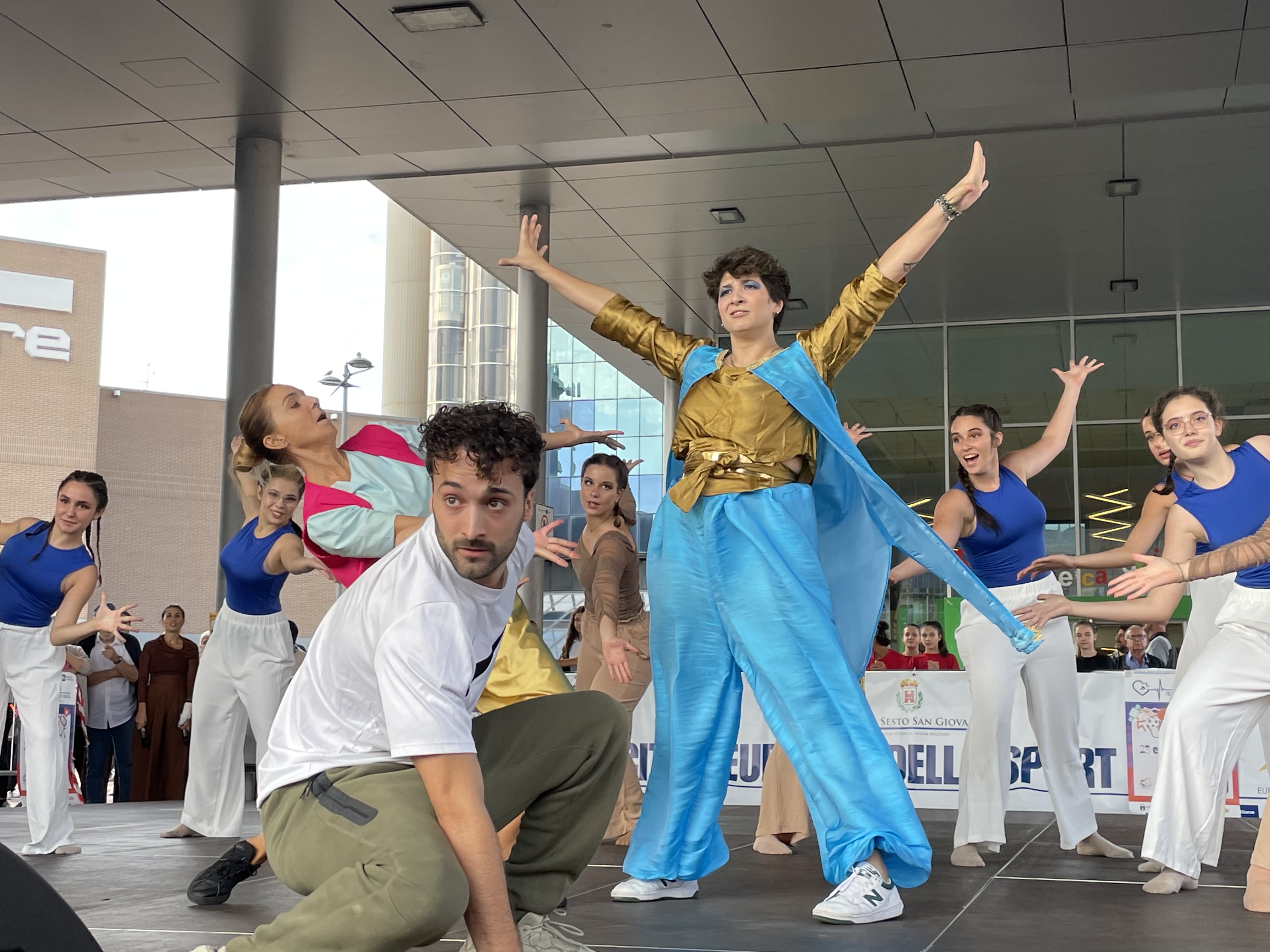 immagine di galleria 'Festa dello Sport, del Volontariato e della Salute 2023'