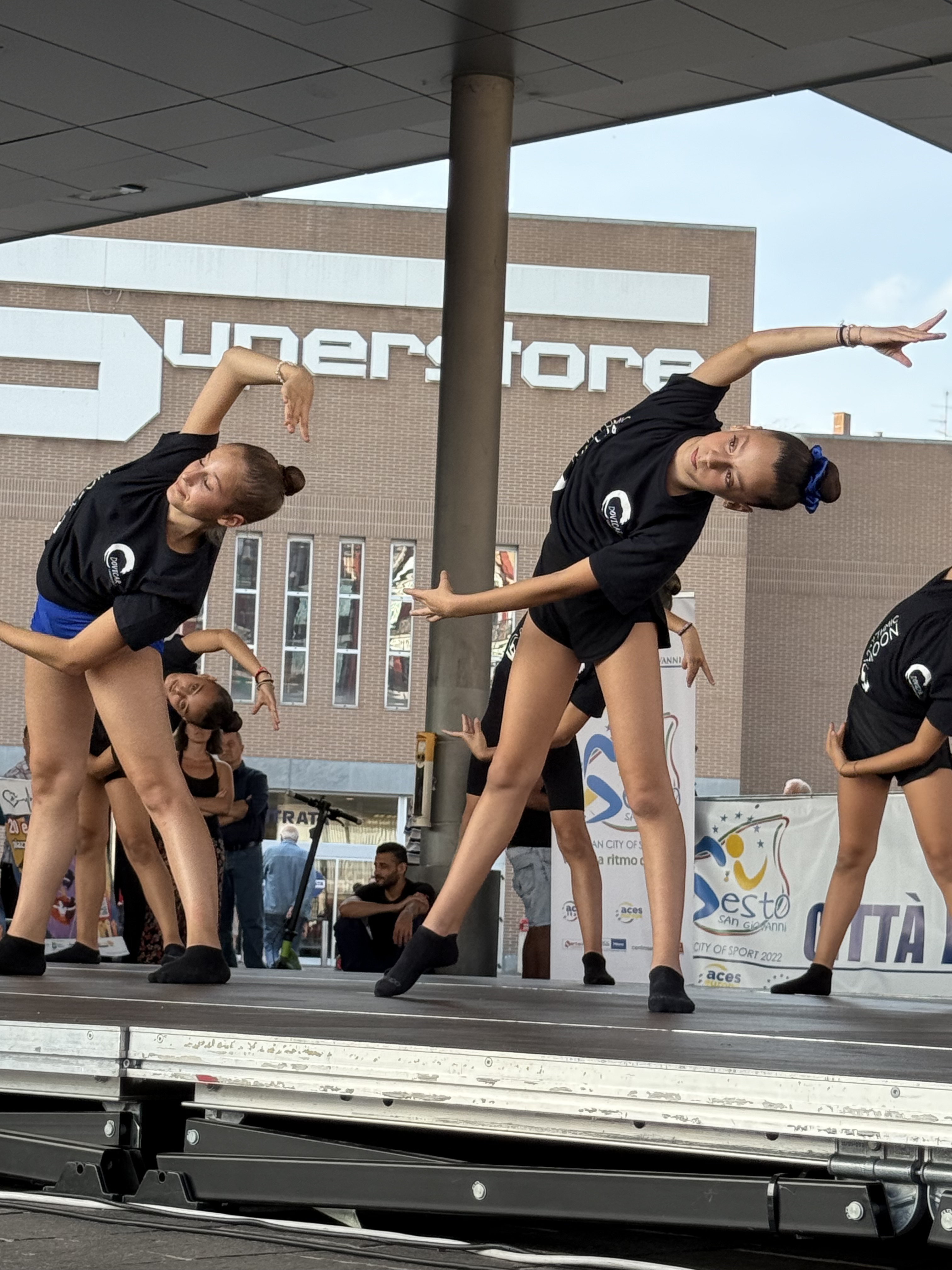 immagine di galleria 'Festa dello Sport, del Volontariato e della Salute 2025'