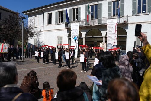 immagine di galleria 'Giornata della Poesia, della Memoria e dell'Impegno civile 2026'