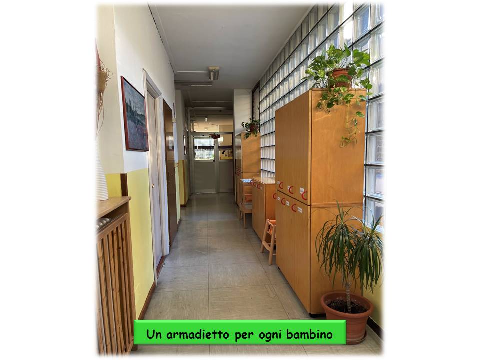 immagine di galleria 'Nido Nievo'