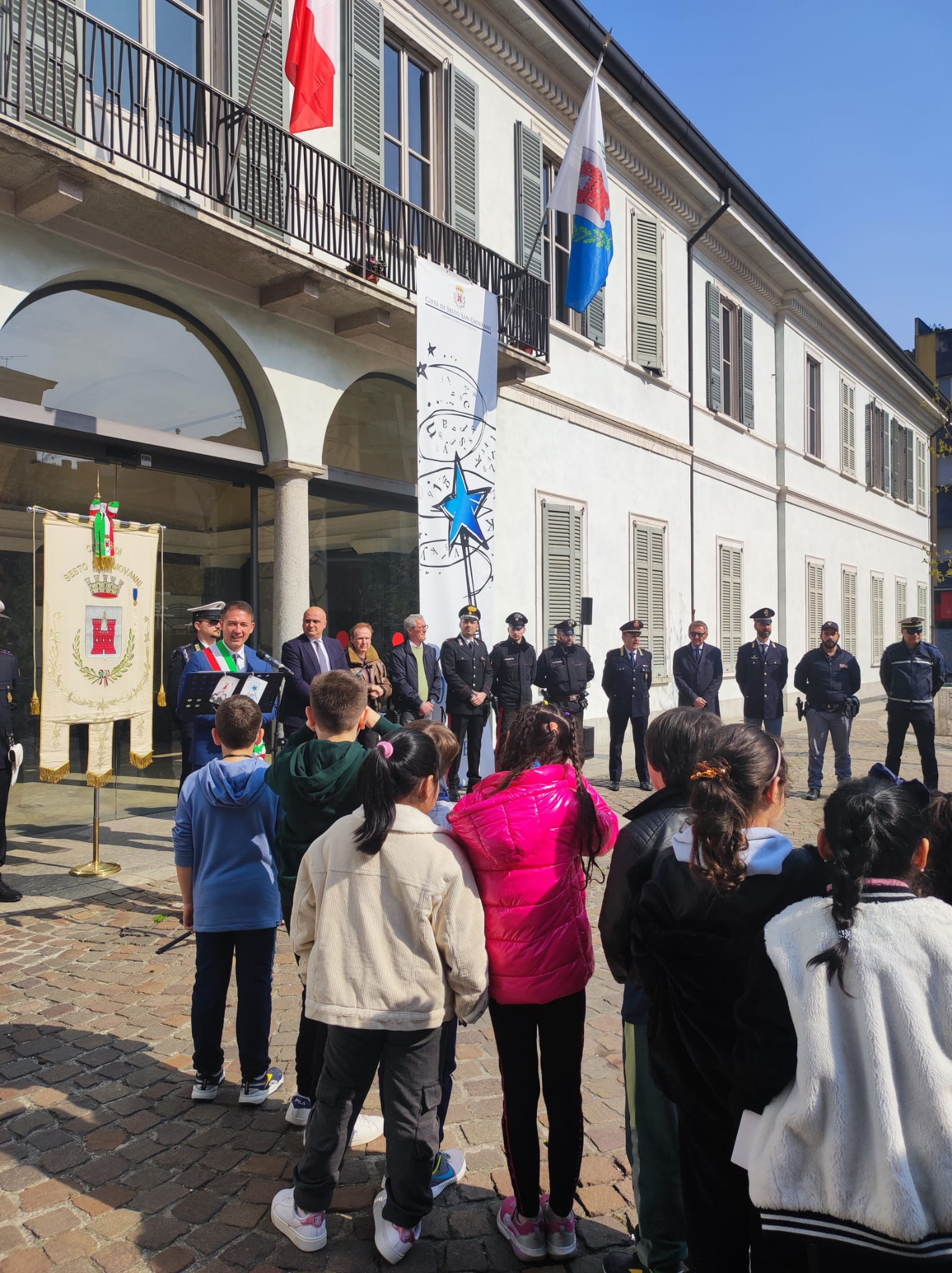 immagine di galleria 'Giornata della Memoria e dell’Impegno in ricordo delle vittime innocenti delle mafie 2023'