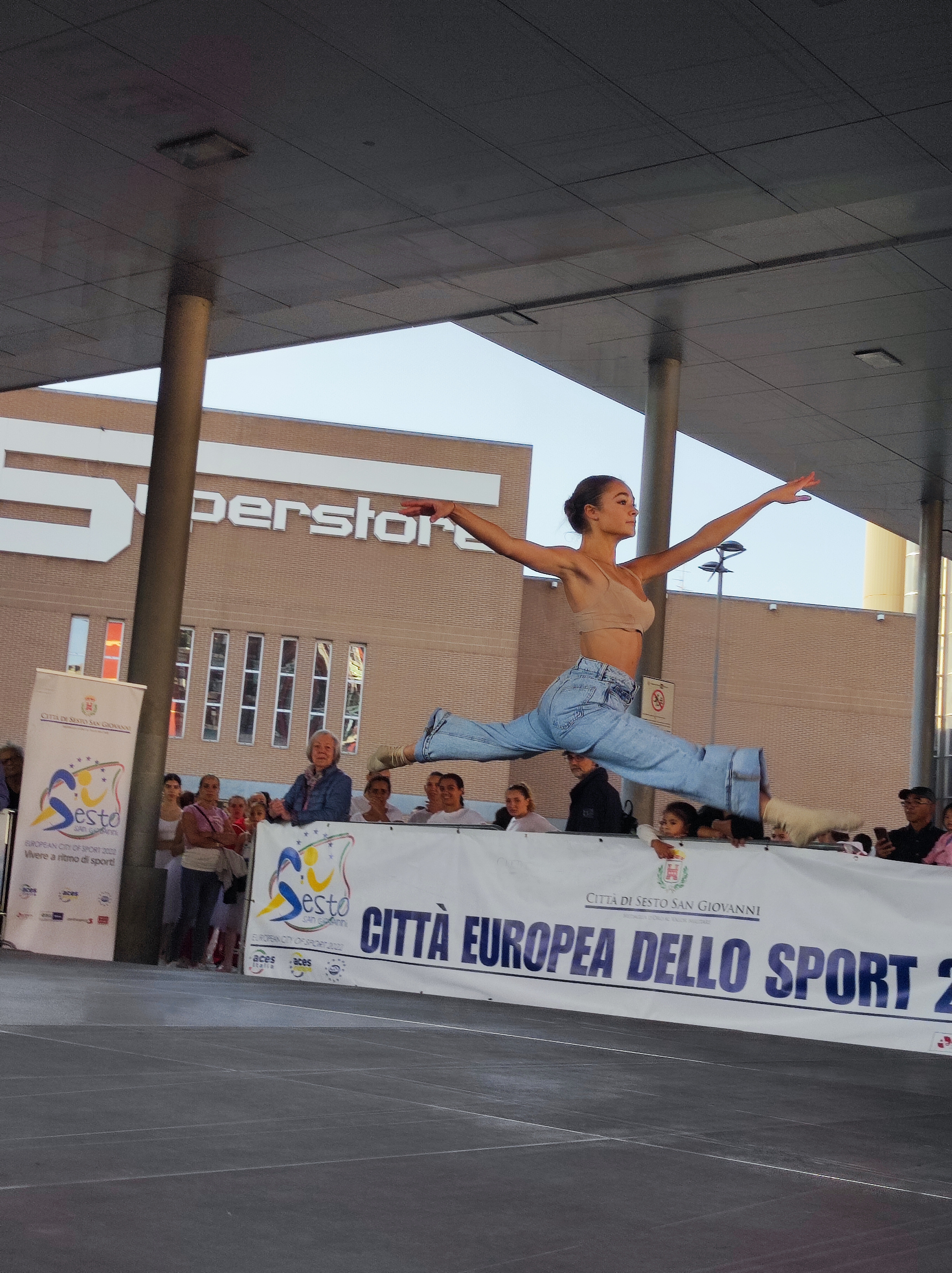 immagine di galleria 'Festa dello Sport, del Volontariato e della Salute 2024'
