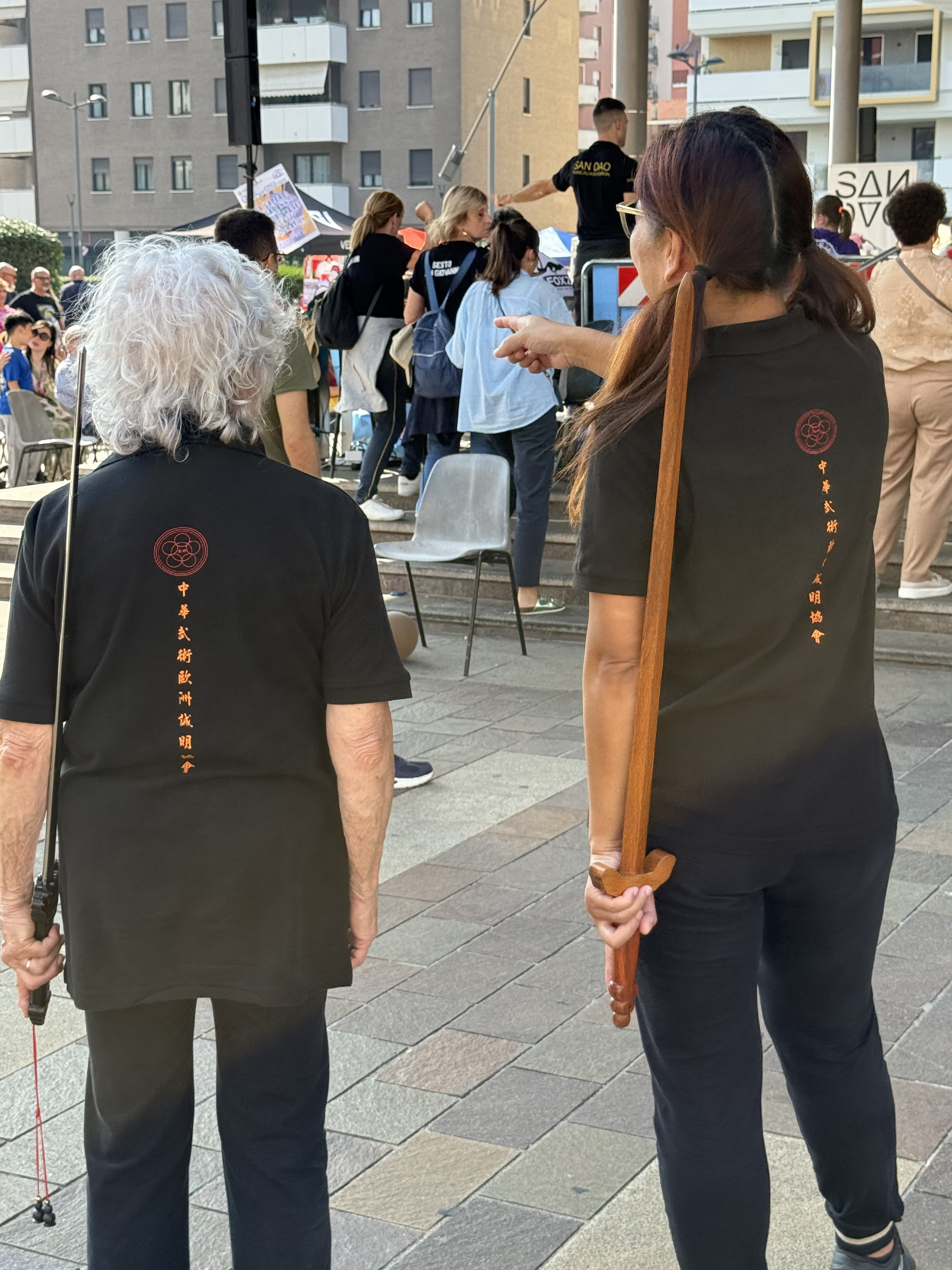 immagine di galleria 'Festa dello Sport, del Volontariato e della Salute 2025'