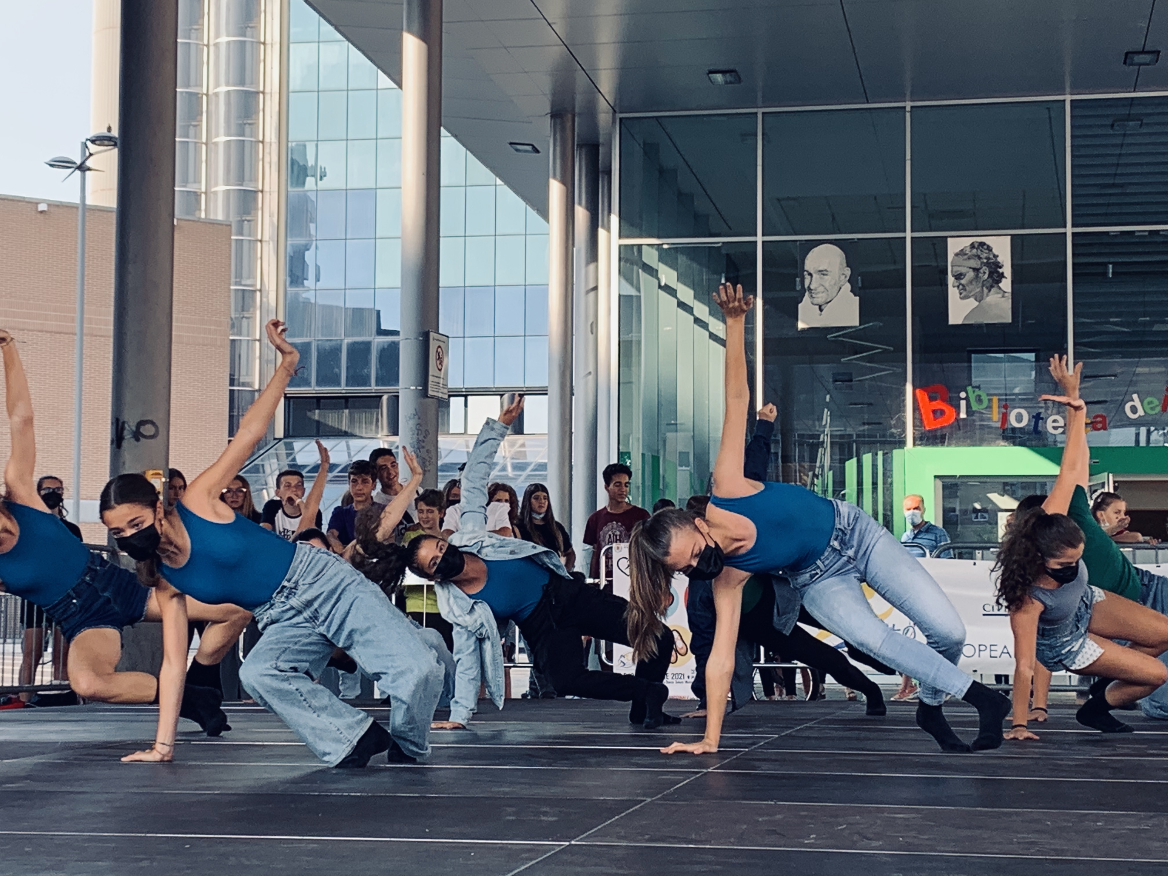 immagine di galleria 'Festa dello Sport, Volontariato e Salute 2021'