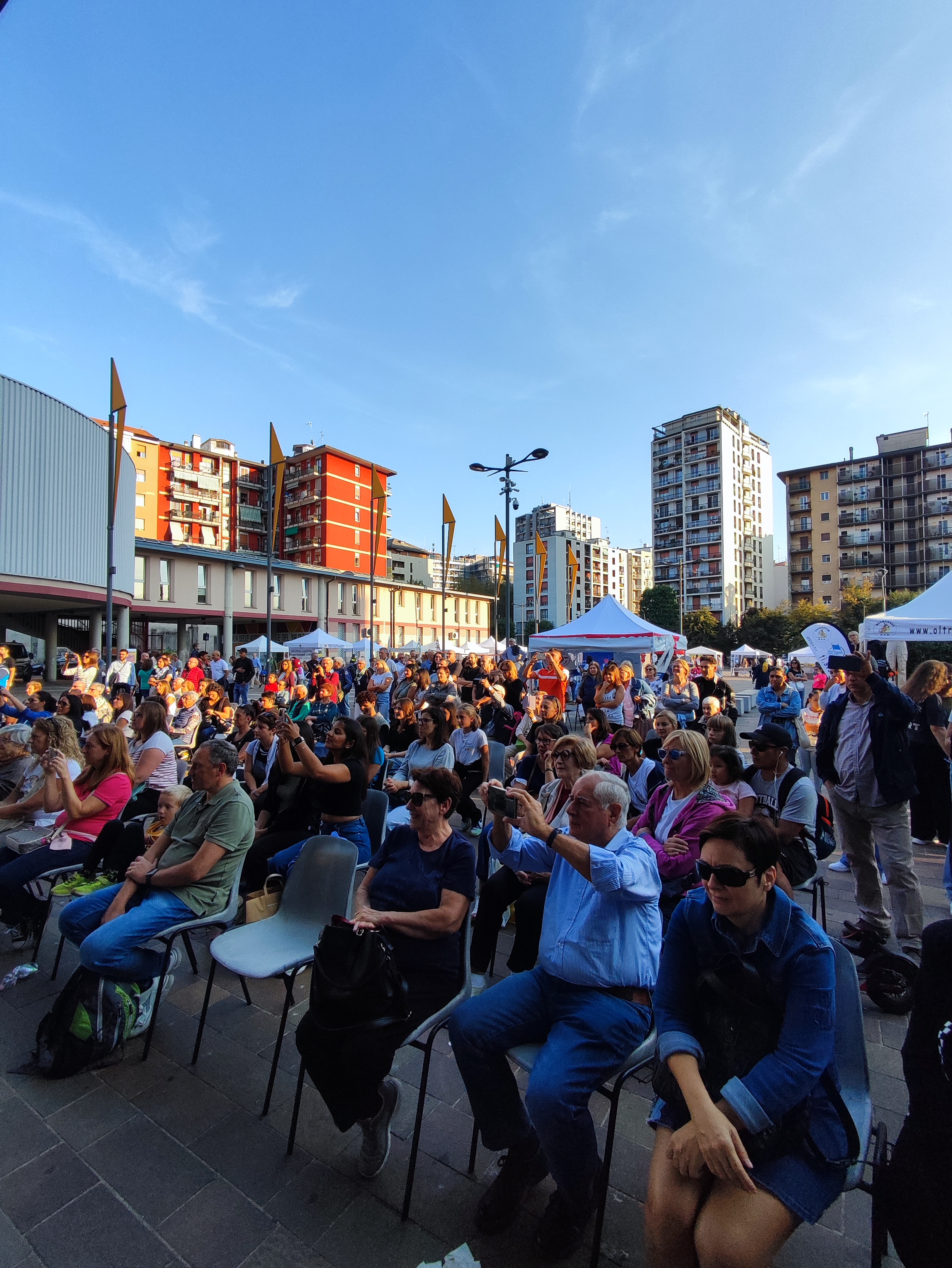 immagine di galleria 'Festa dello Sport, del Volontariato e della Salute 2024'