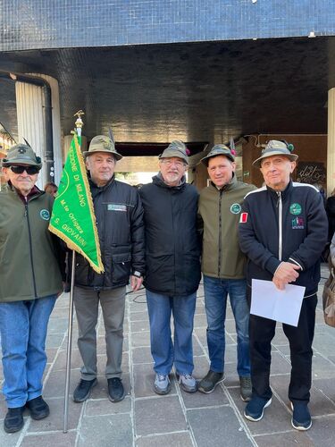 immagine di galleria 'Giornata dell'Unità Nazionale'