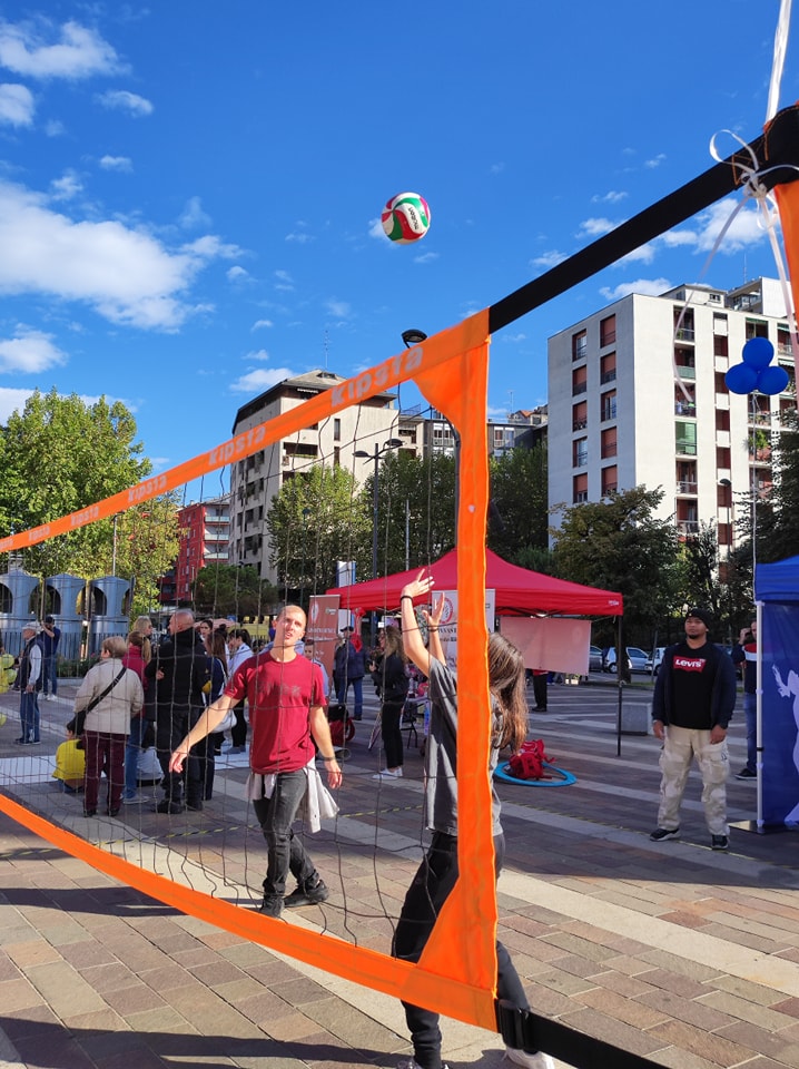 immagine di galleria 'Festa dello Sport, del Volontariato e della Salute 2022'