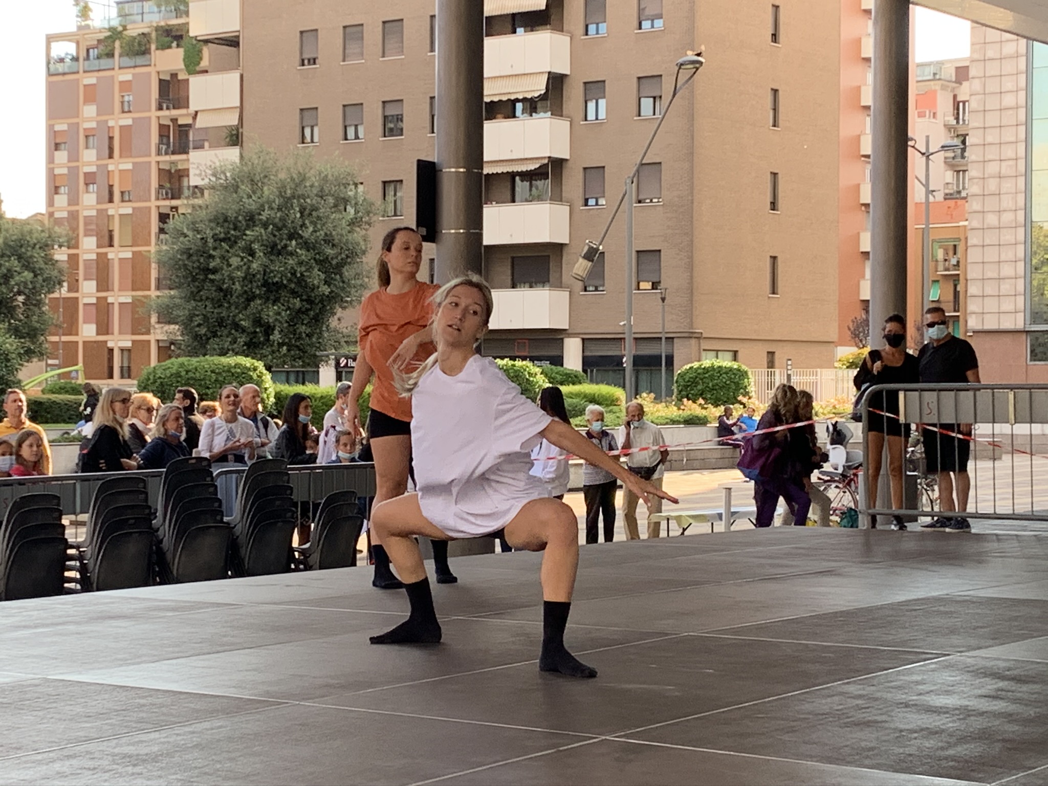 immagine di galleria 'Festa dello Sport, Volontariato e Salute 2021'