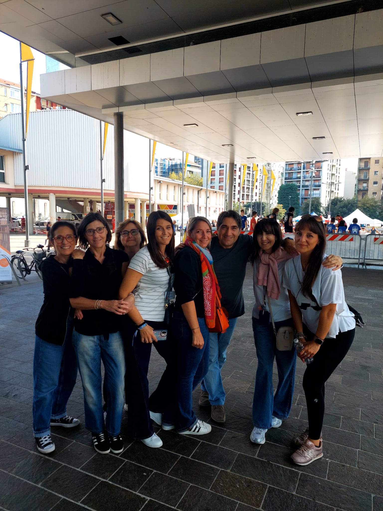 immagine di galleria 'Festa dello Sport, del Volontariato e della Salute 2024'