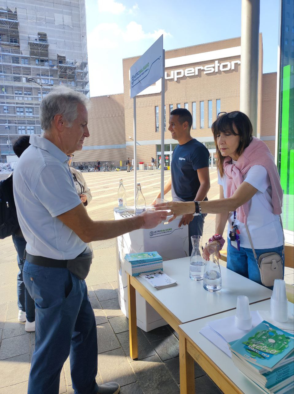 immagine di galleria 'Blind Tasting Challenge'