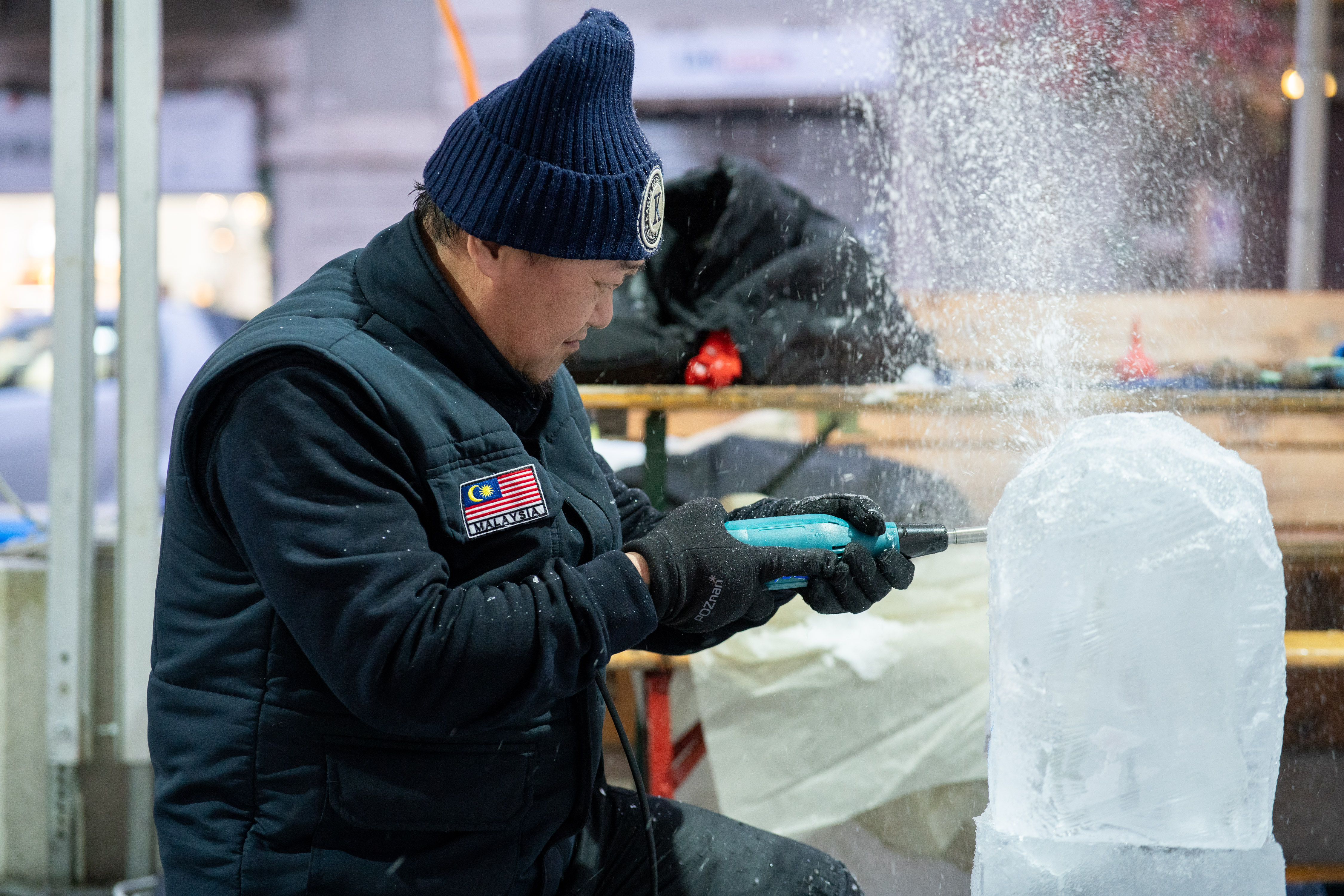 immagine di galleria 'World Ice Art Championship'