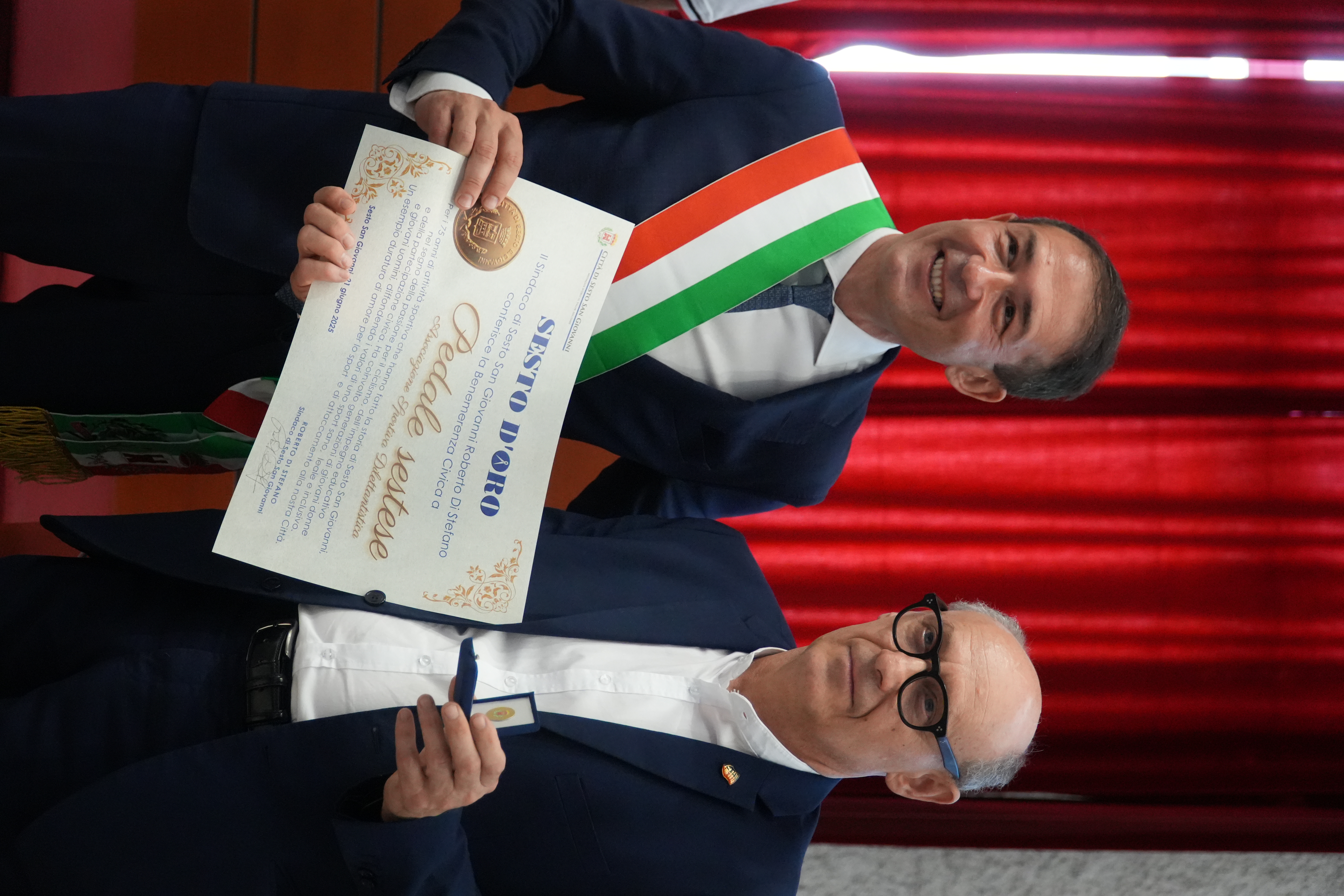 immagine di galleria 'Sesto d’Oro 2025'