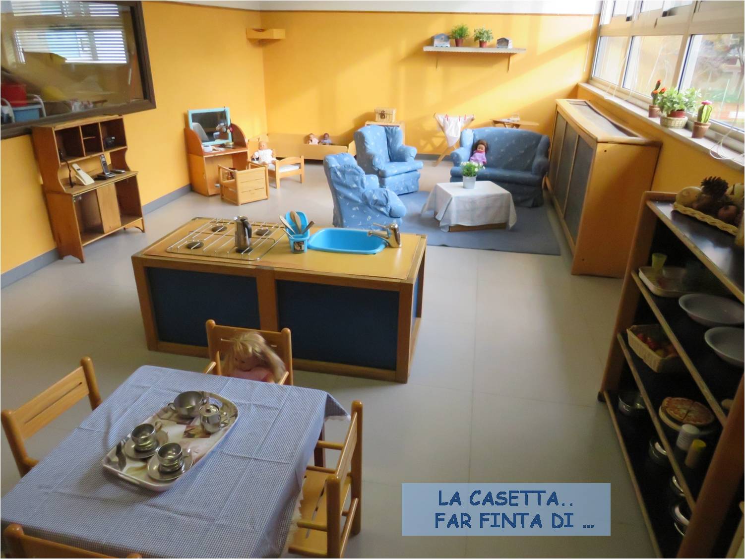 immagine di galleria 'Asilo Corridoni'