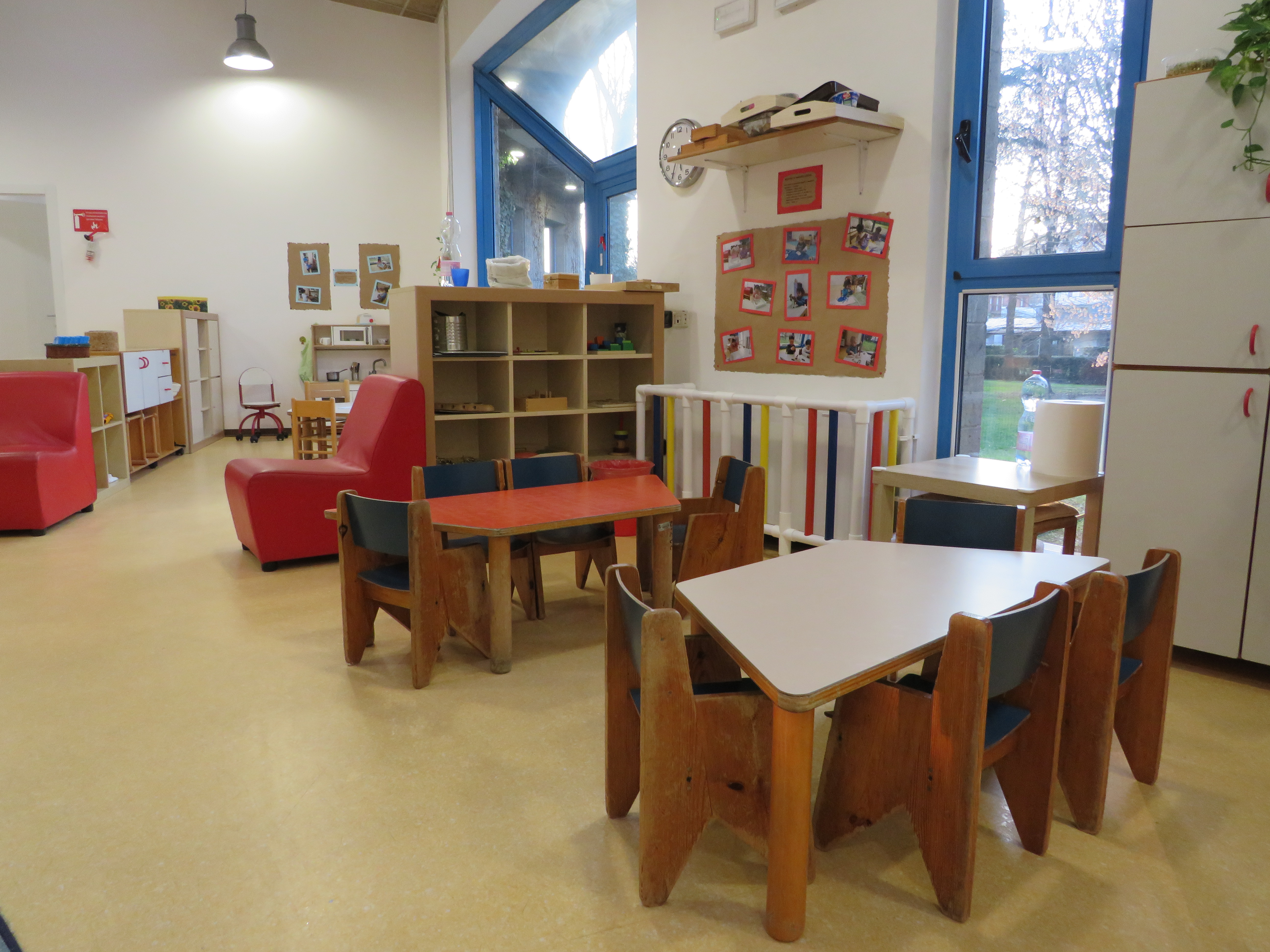 immagine di galleria 'Nido Savona'