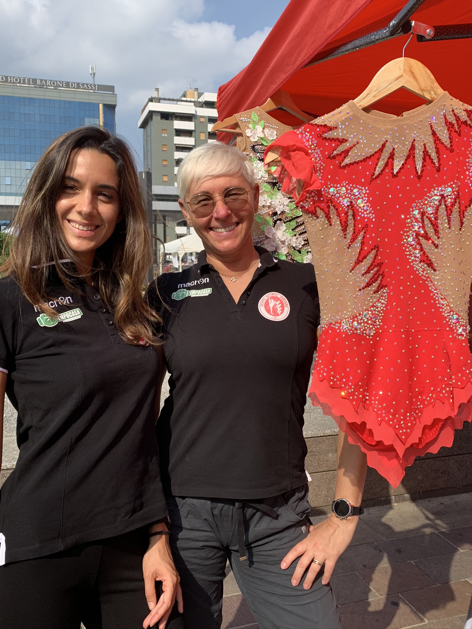 immagine di galleria 'Festa dello Sport, Volontariato e Salute 2021'