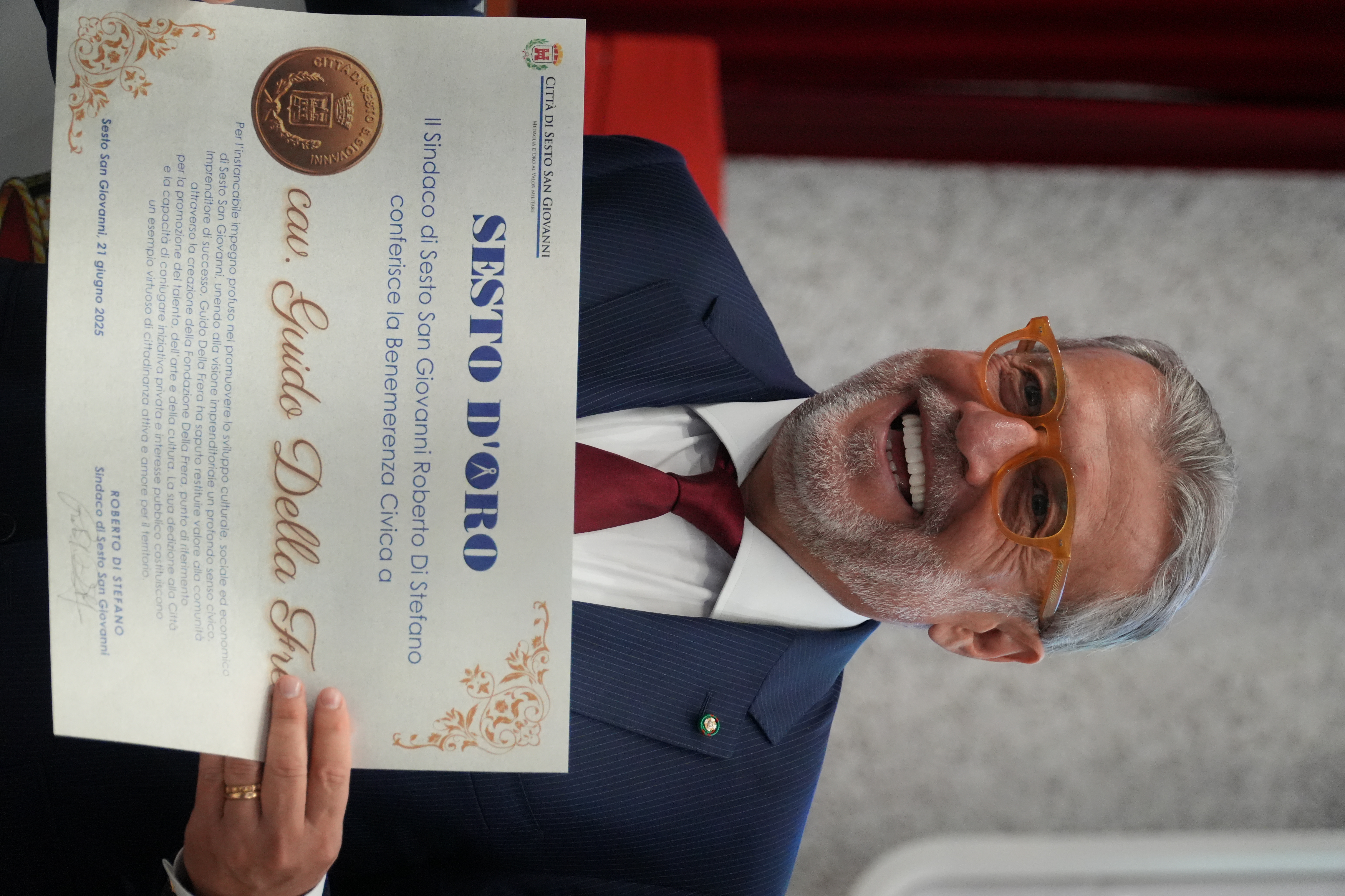 immagine di galleria 'Sesto d’Oro 2025'