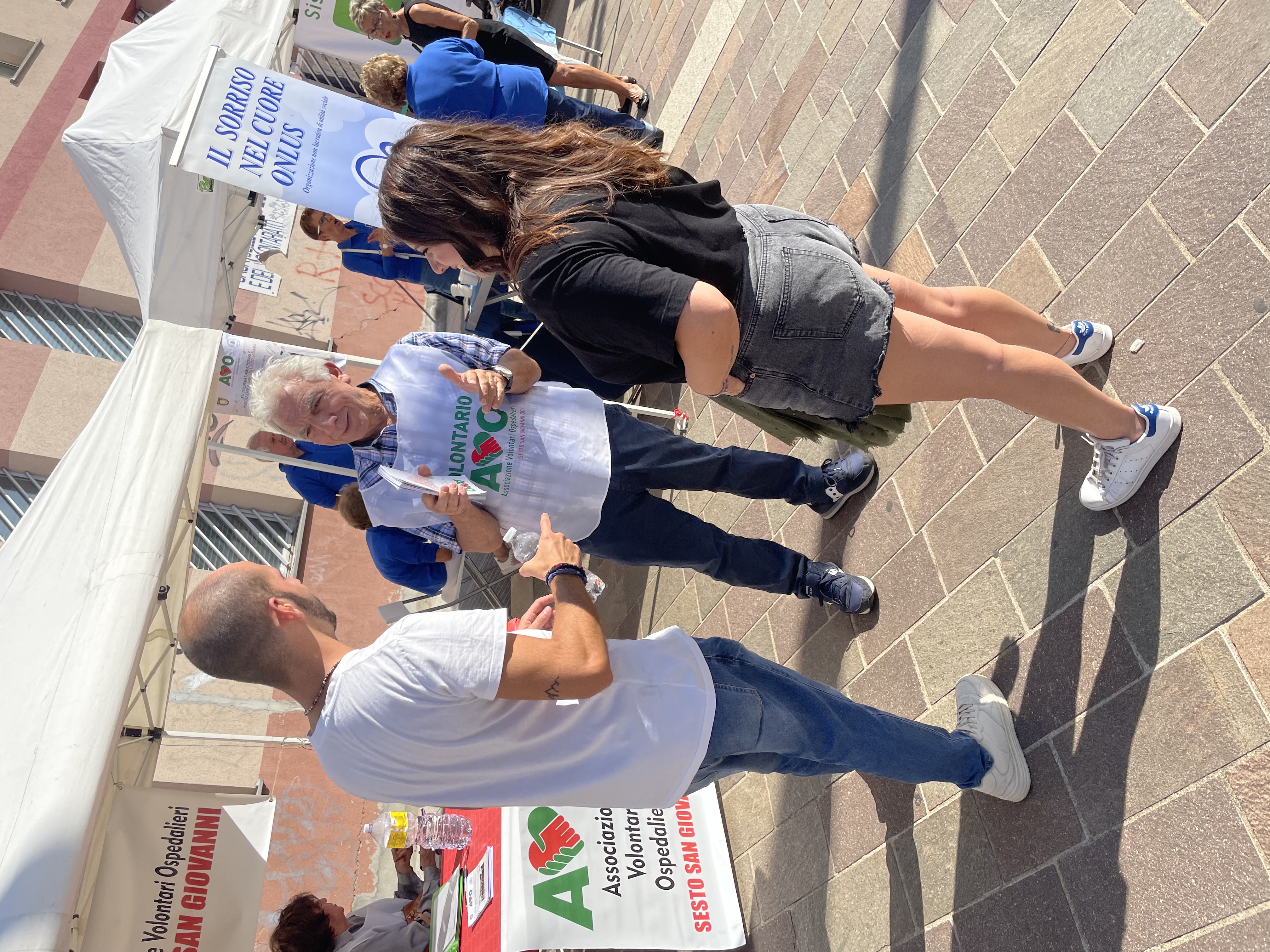 immagine di galleria 'Festa dello Sport, del Volontariato e della Salute 2023'